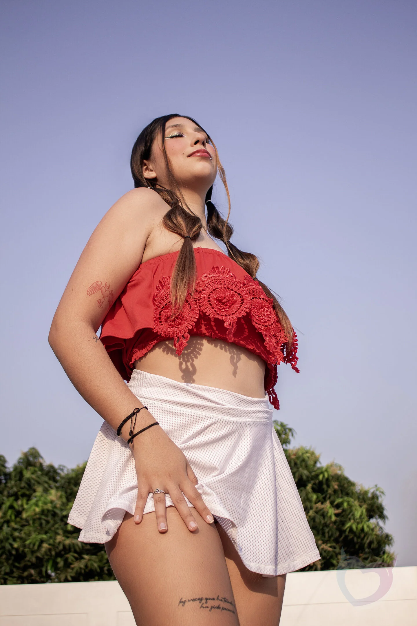 XXX Porn Photo of Nude BellyRouse 10