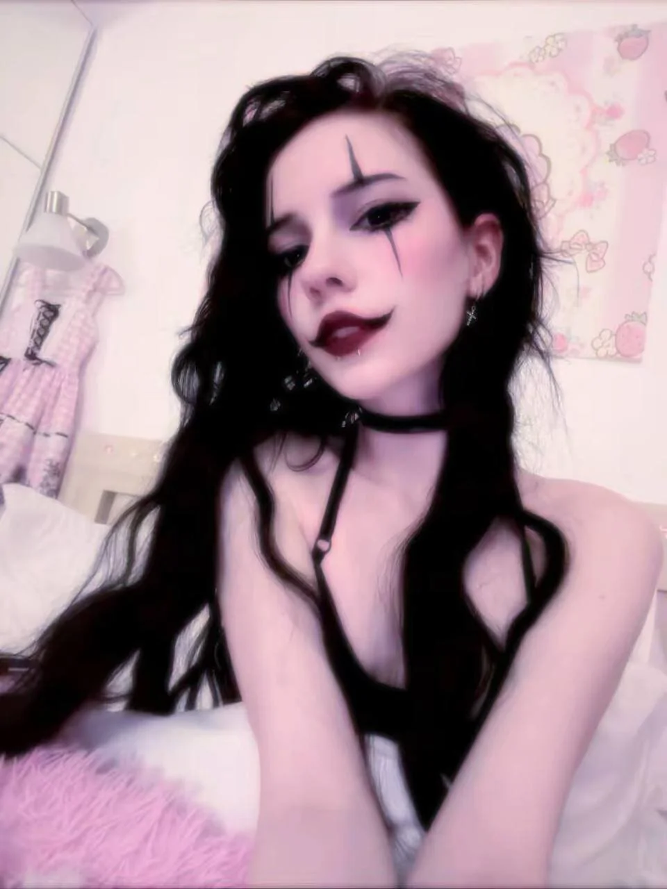 XXX Porn Photo of Nude GothicLali 5