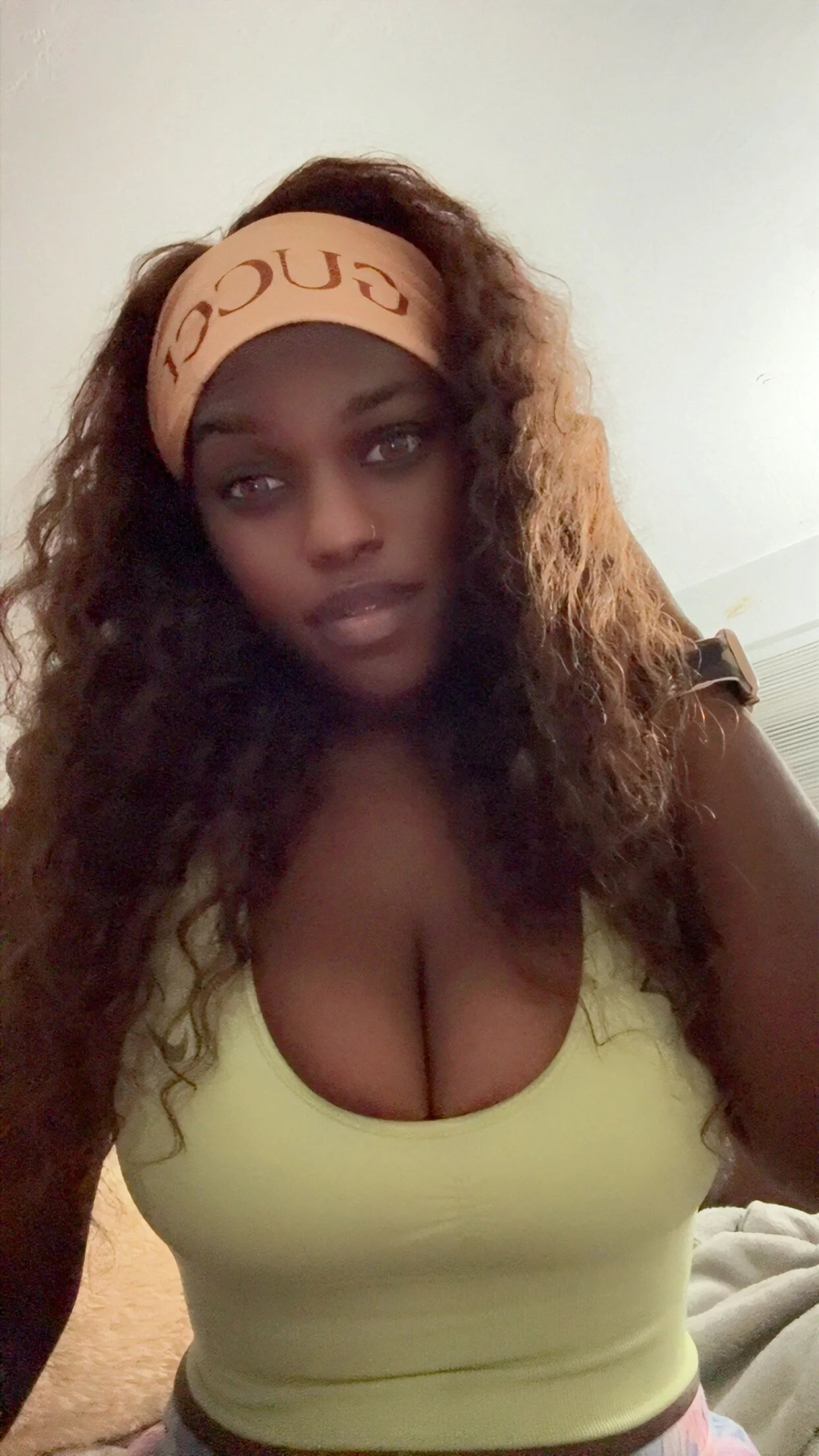 XXX Porn Photo of Nude BlaqueBarbee 7