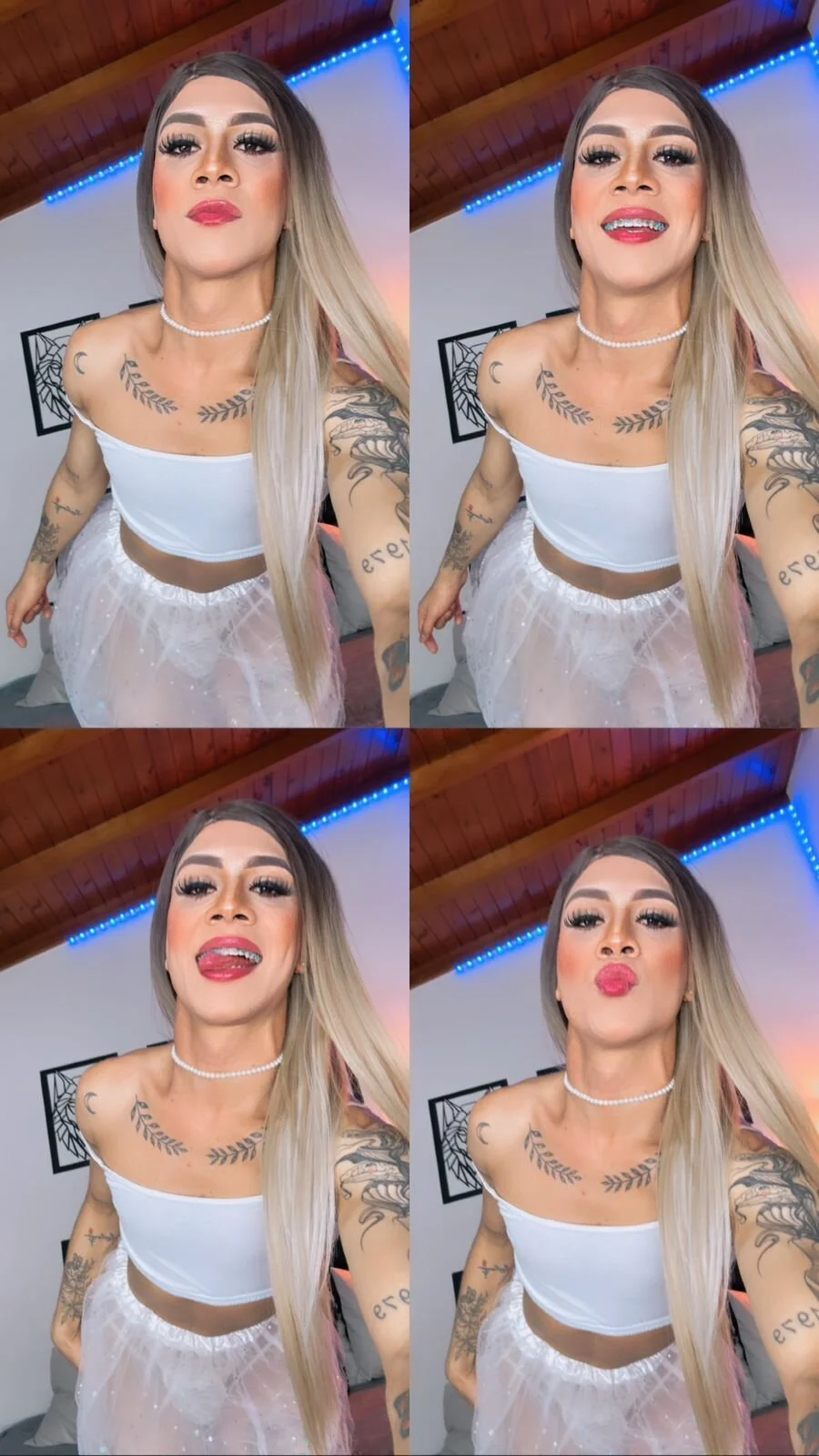 XXX Porn Photo of Nude Scarlett_Steelee 17