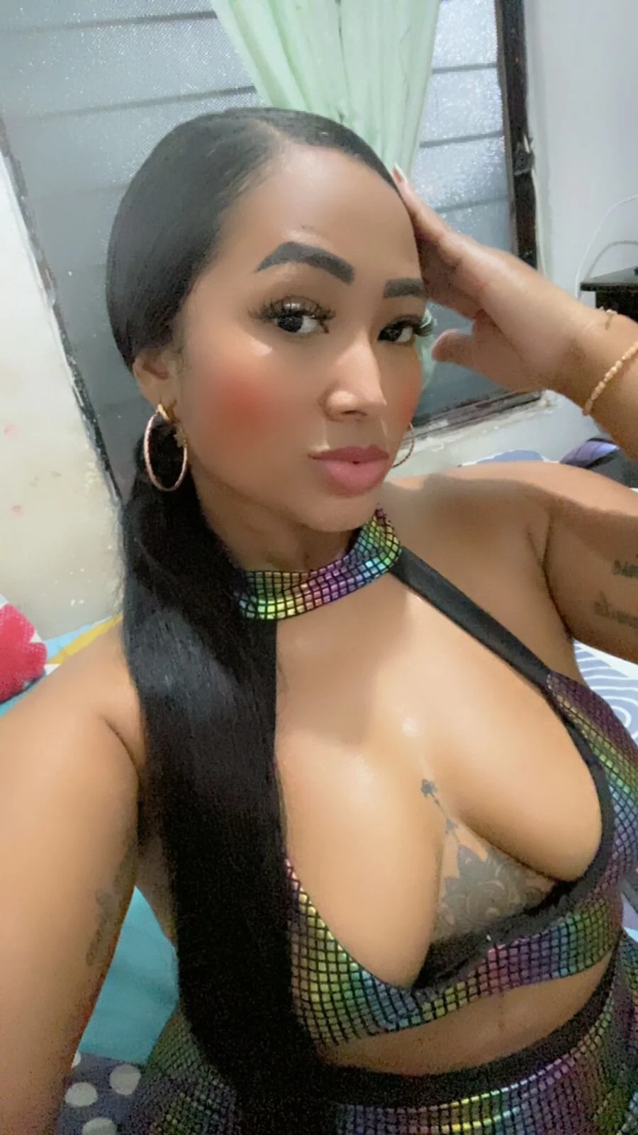 XXX Porn Photo of Nude Luxuryebony69 7