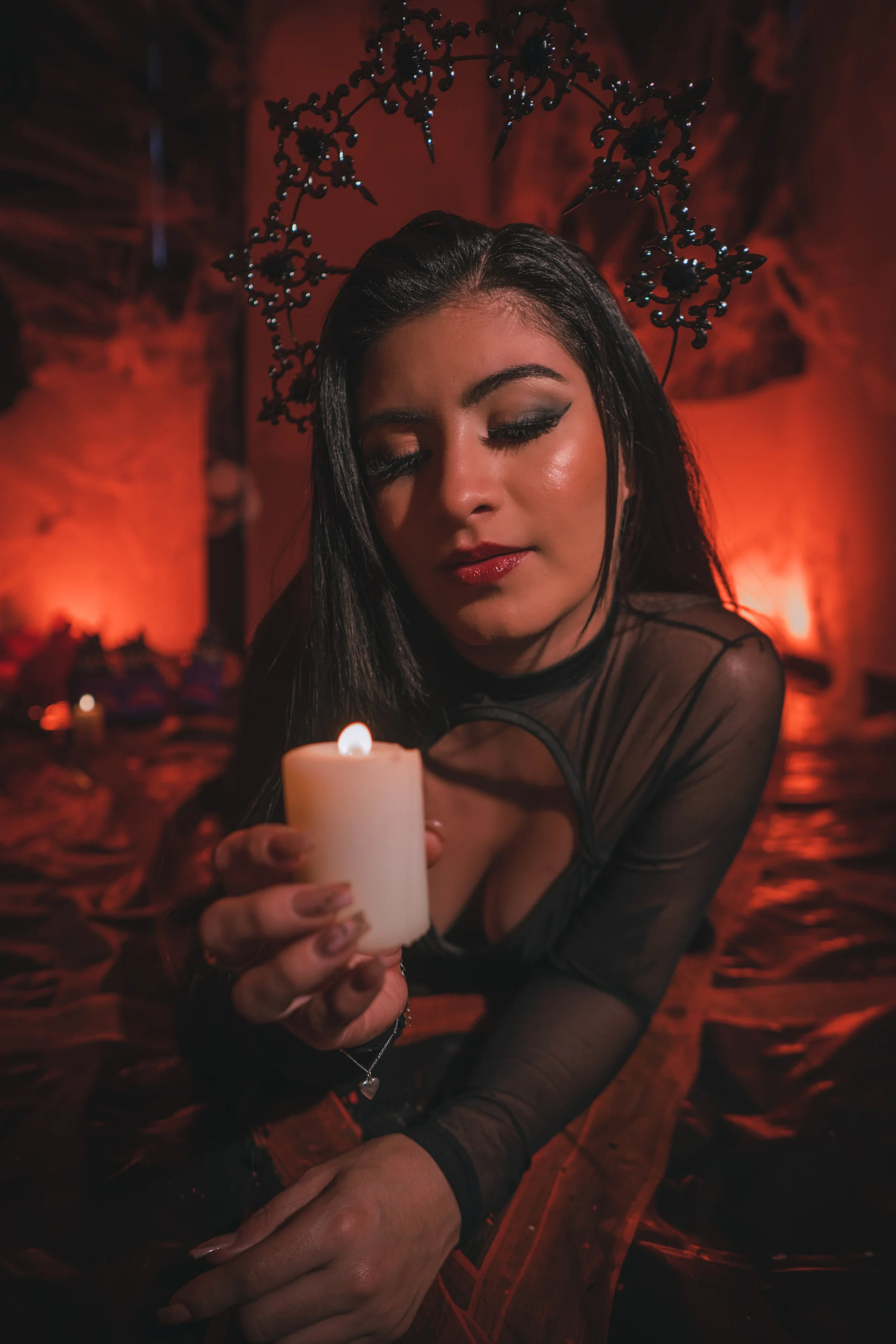 XXX Porn Photo of Nude lunaalynch 40
