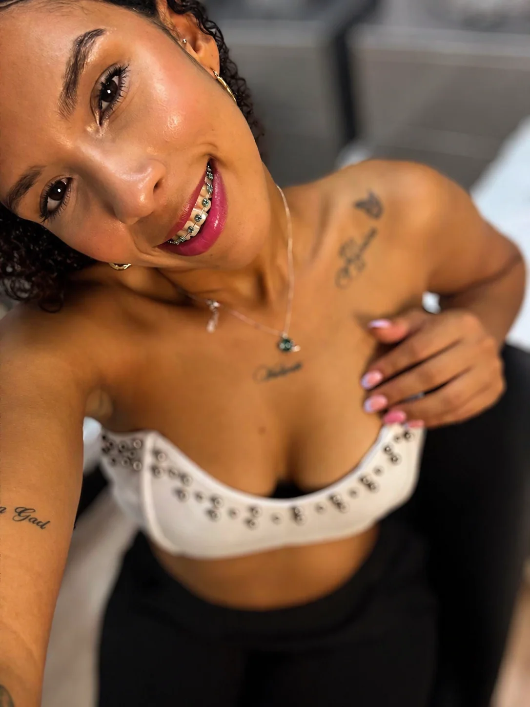 XXX Porn Photo of Nude Nicolle_Bakkers 1