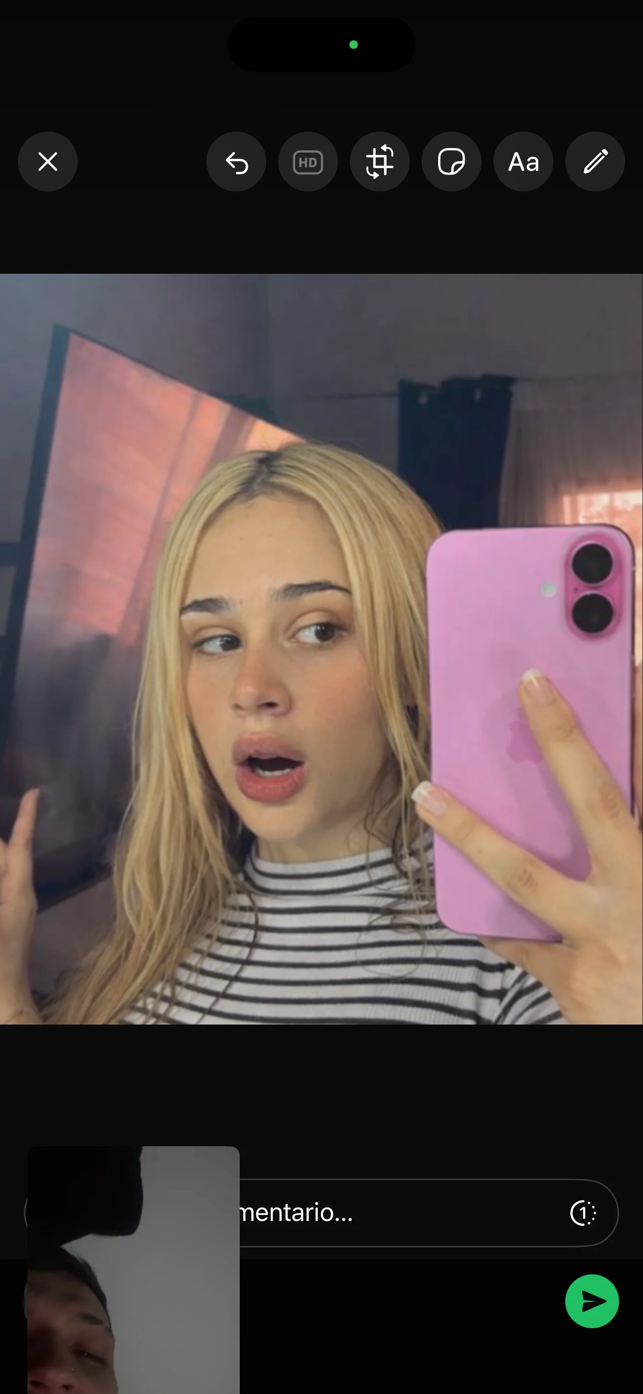 XXX Porn Photo of Nude BabyKathy 6