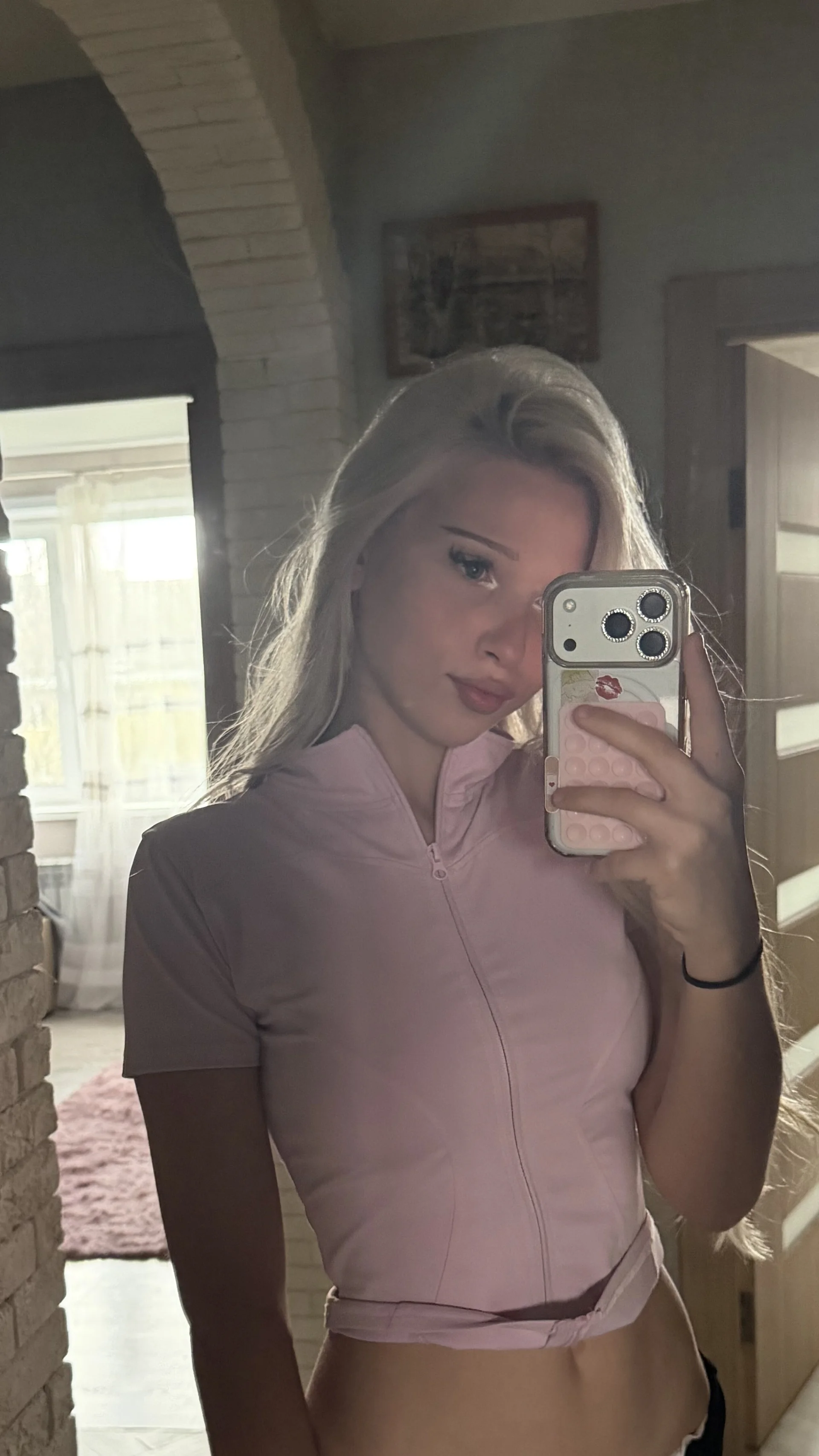 XXX Porn Photo of Nude CherrylHolme 10