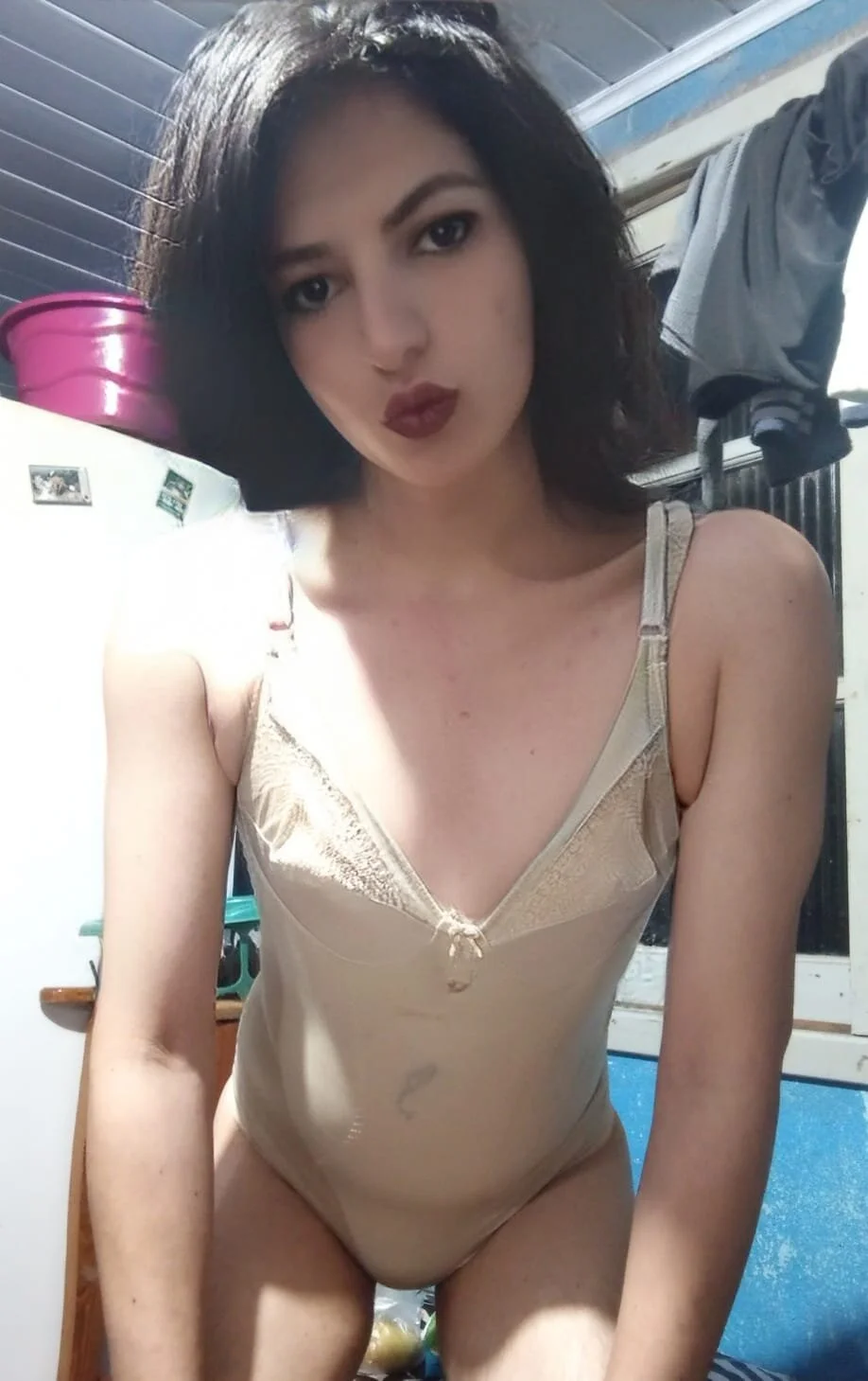 XXX Porn Photo of Nude Gaby_sissy 3