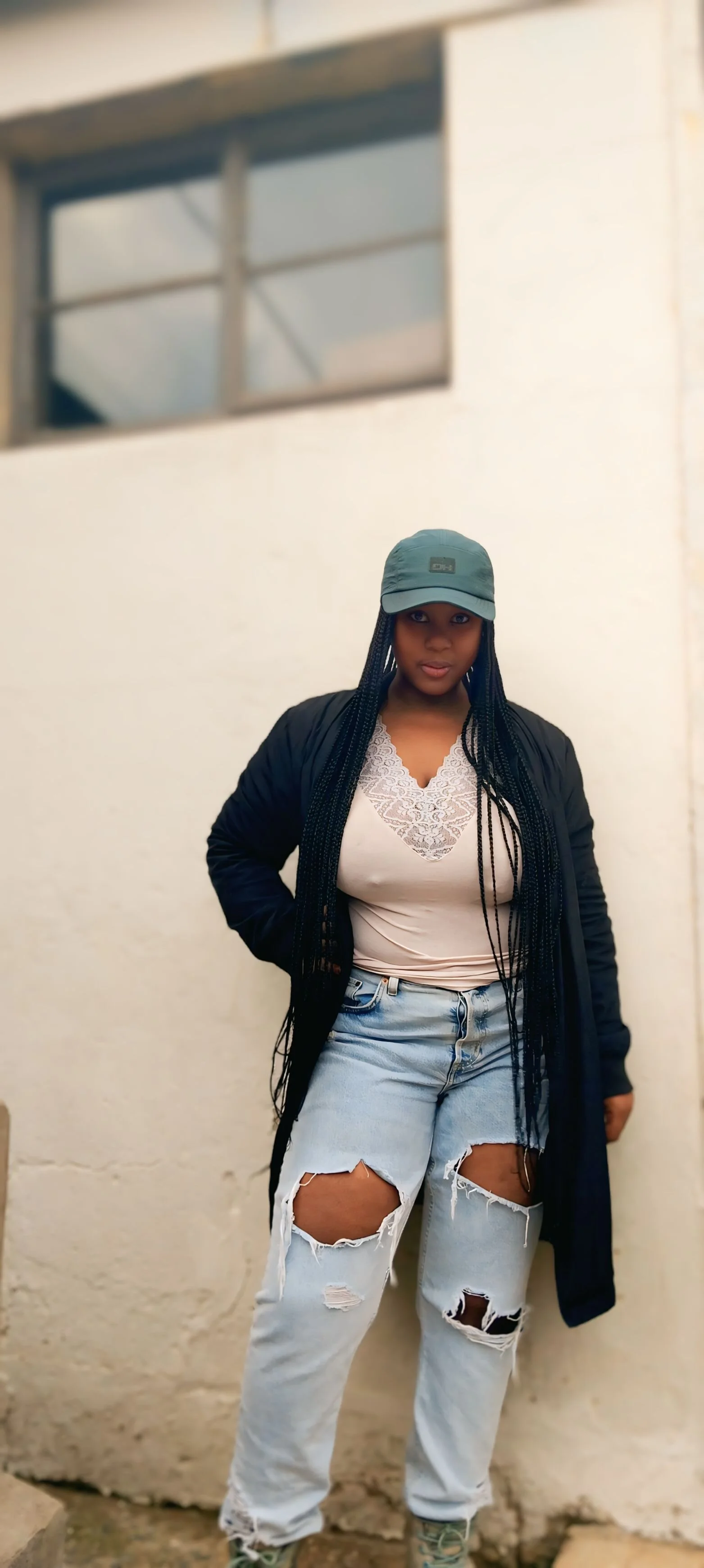 XXX Porn Photo of Nude HotAFRICANBEAUTY 1