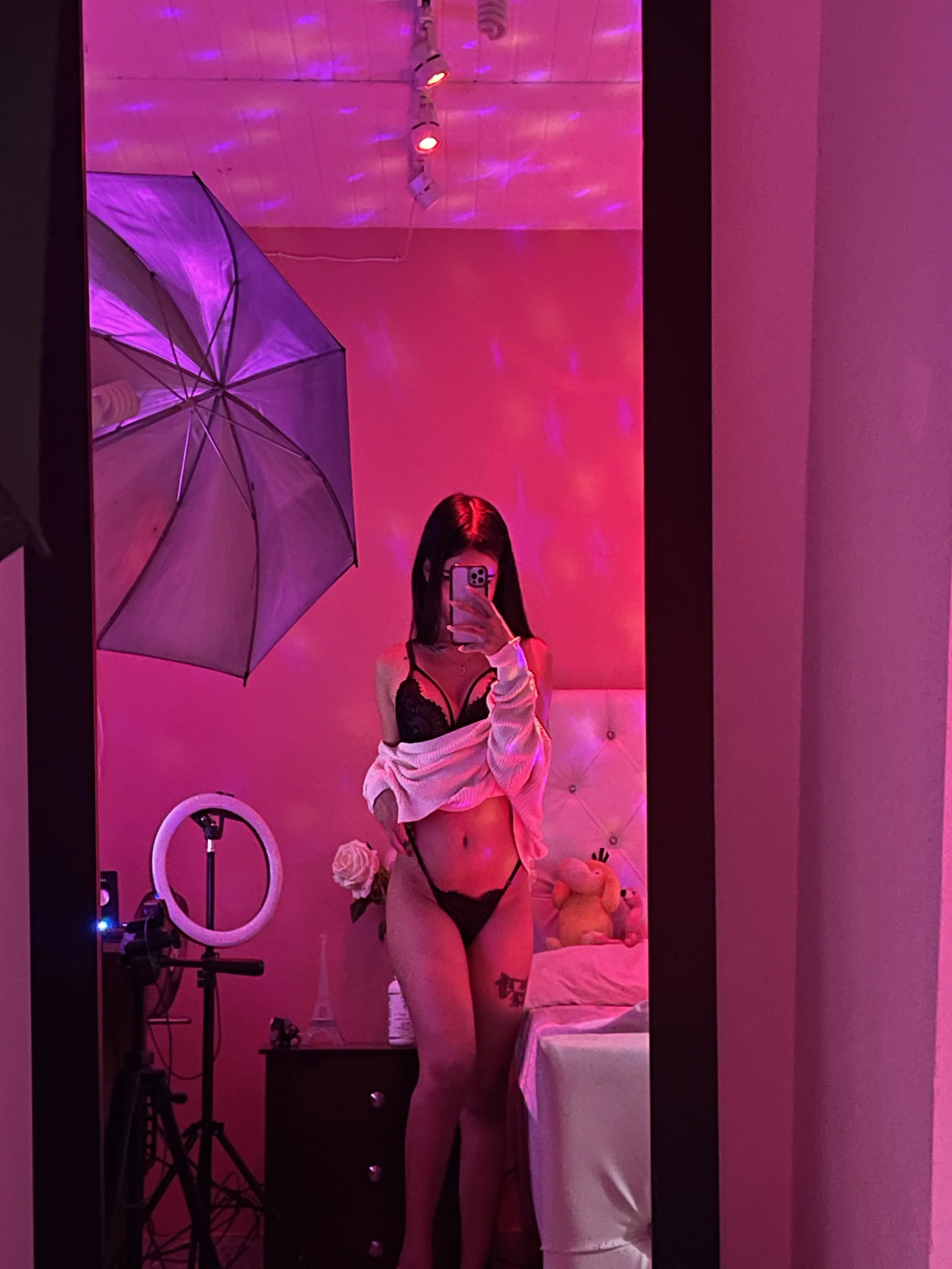 XXX Porn Photo of Nude alessia_iris19 1