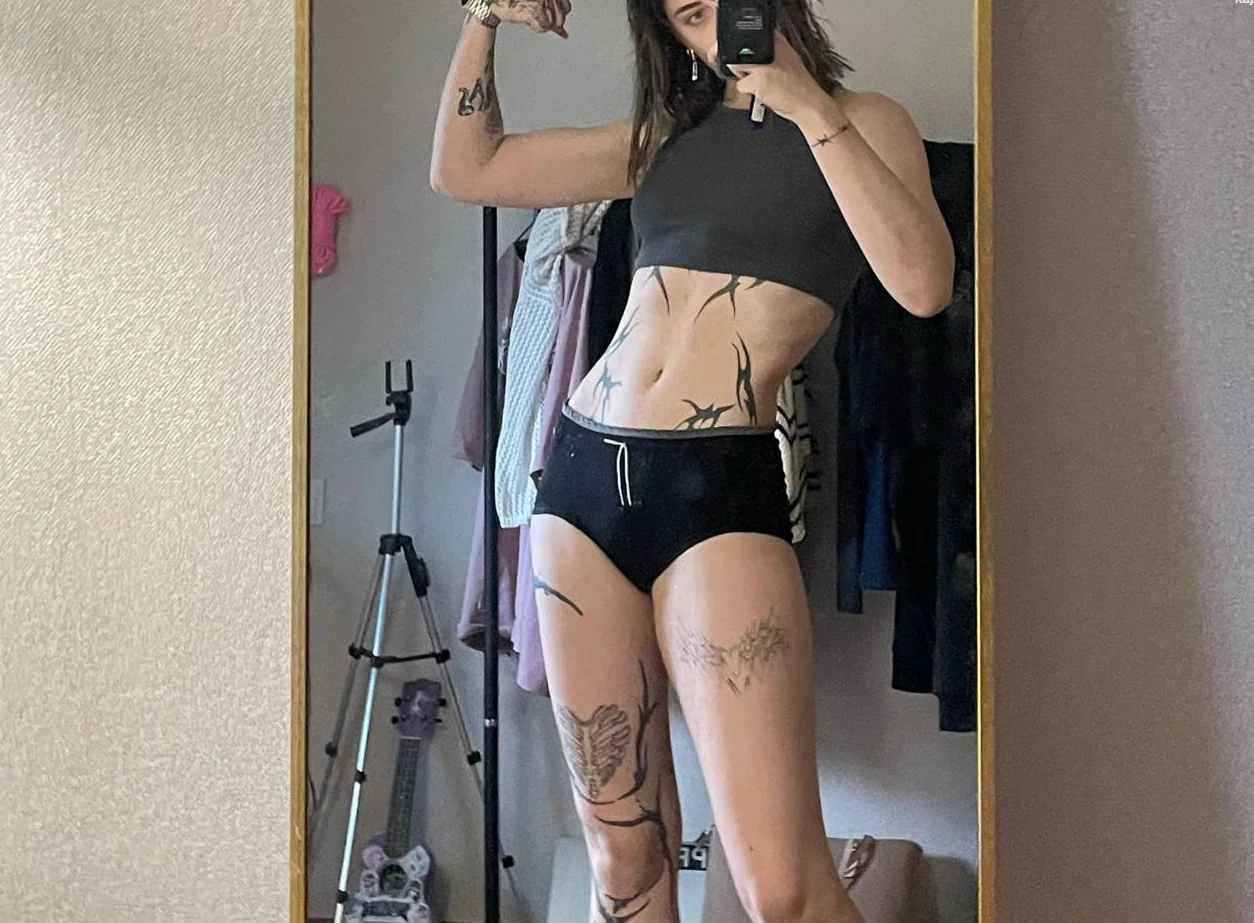 XXX Porn Photo of Nude Meowluly 20