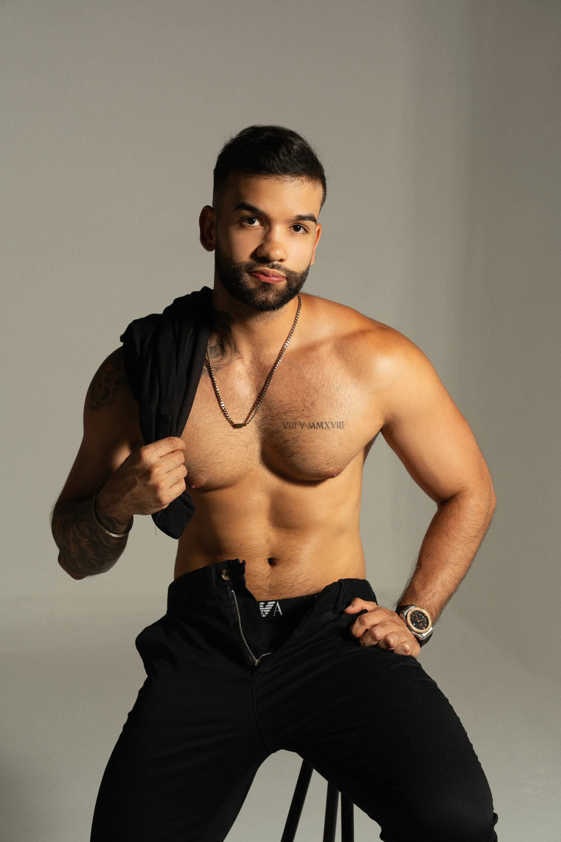 XXX Porn Photo of Nude MarkHazze 5