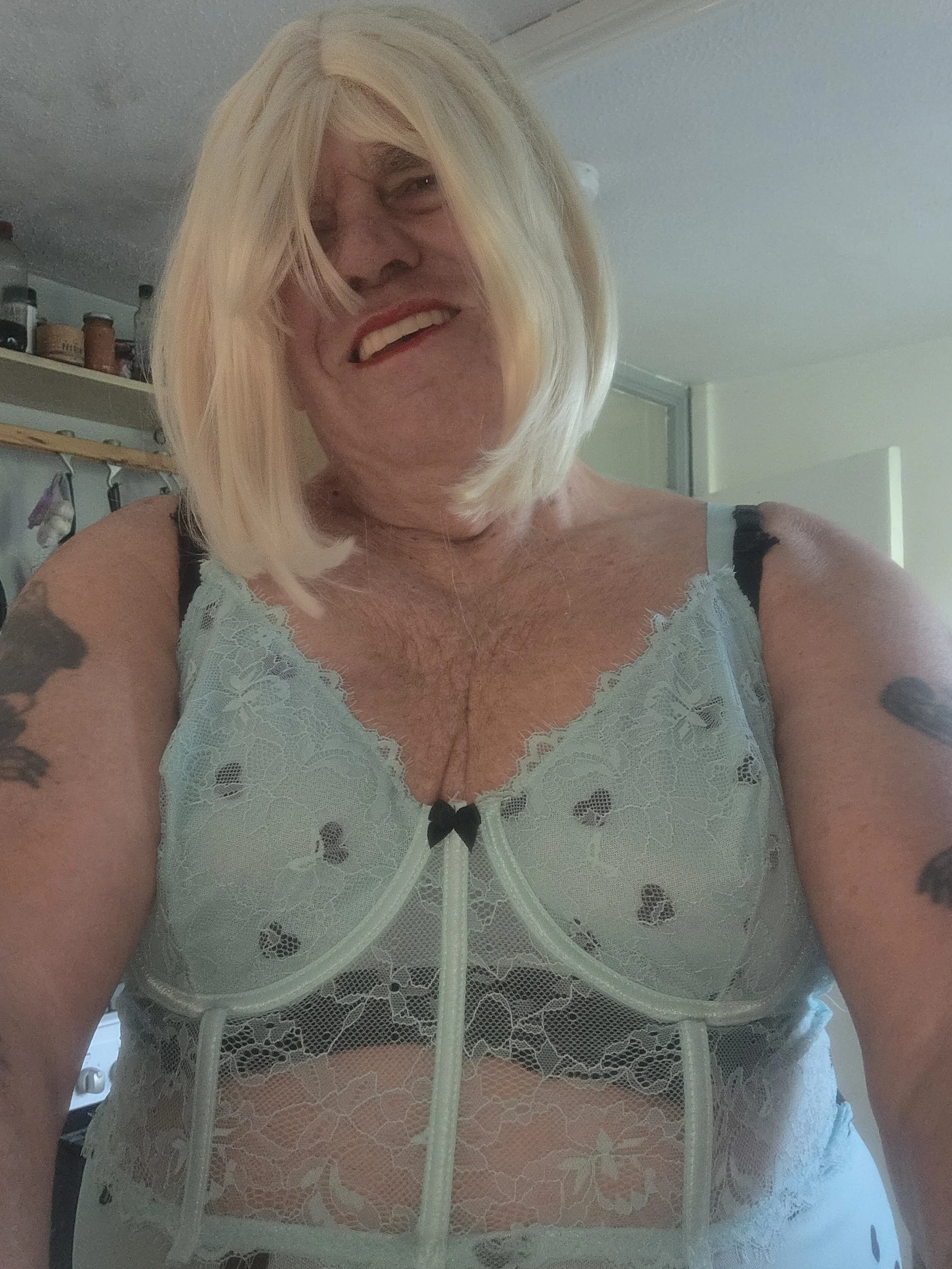 XXX Porn Photo of Nude samanthasissieuk 54