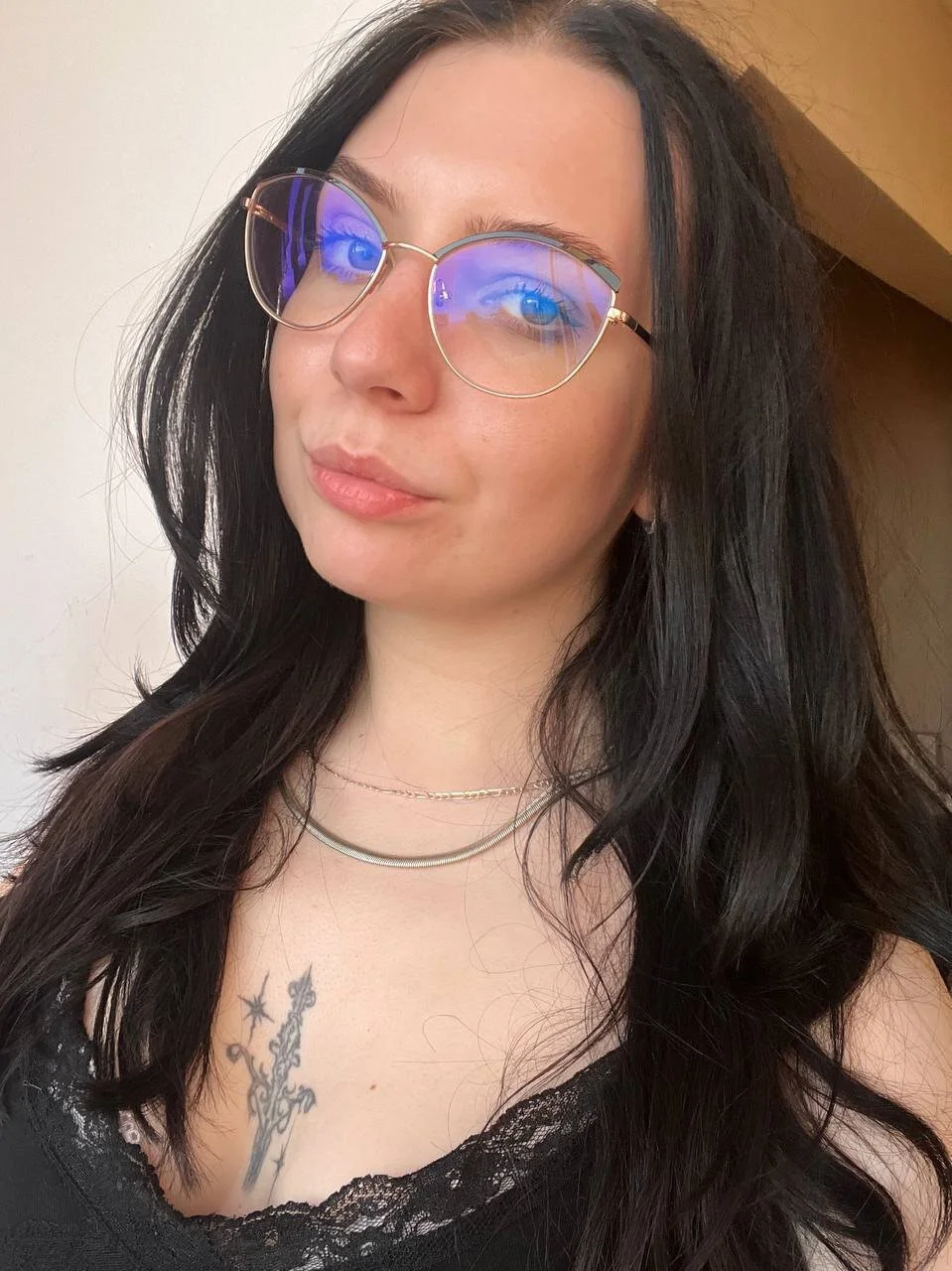 XXX Porn Photo of Nude LucyHotelling 4