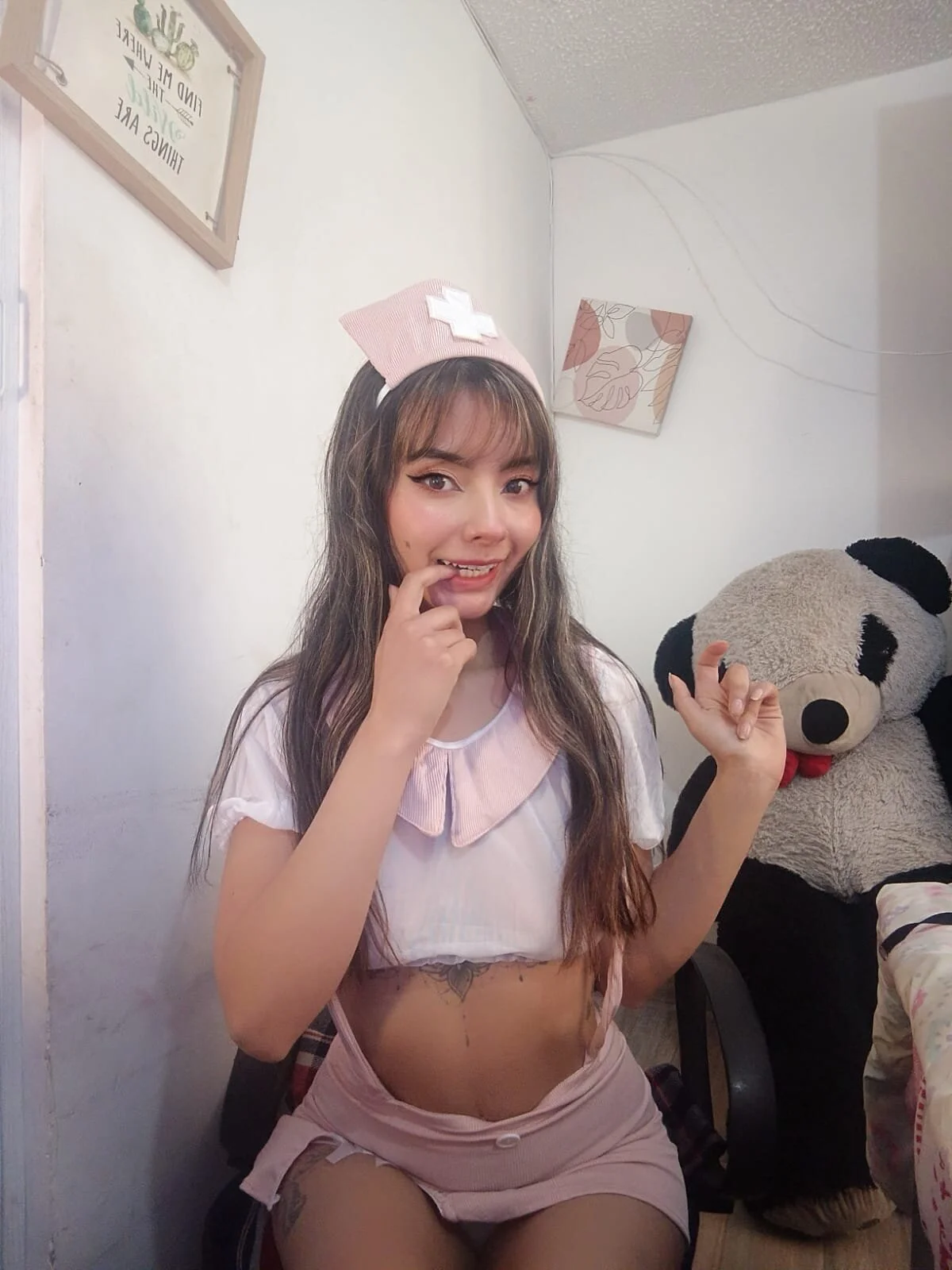 XXX Porn Photo of Nude _annie_rosse 53