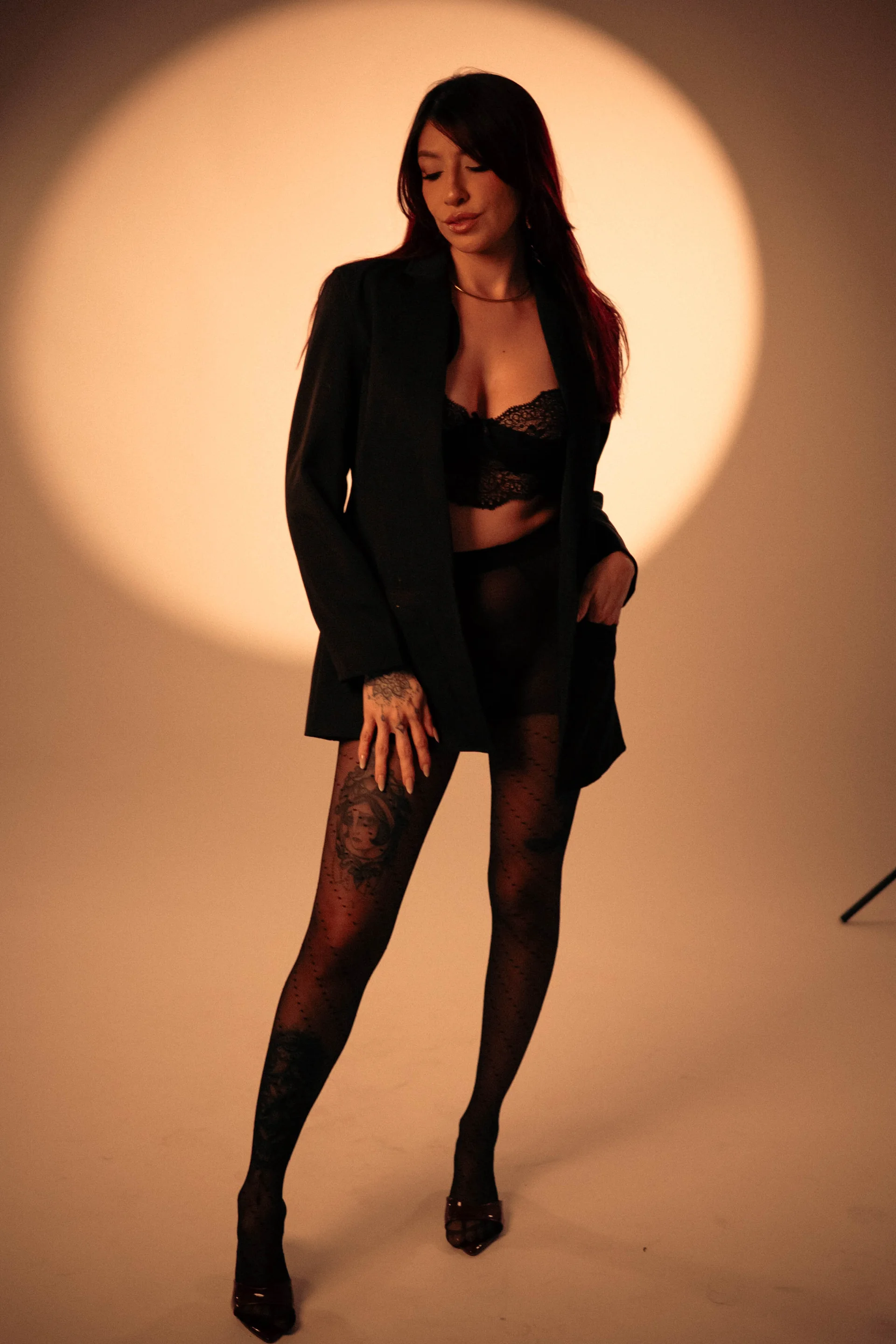 XXX Porn Photo of Nude Ginger_Violetta_ 137
