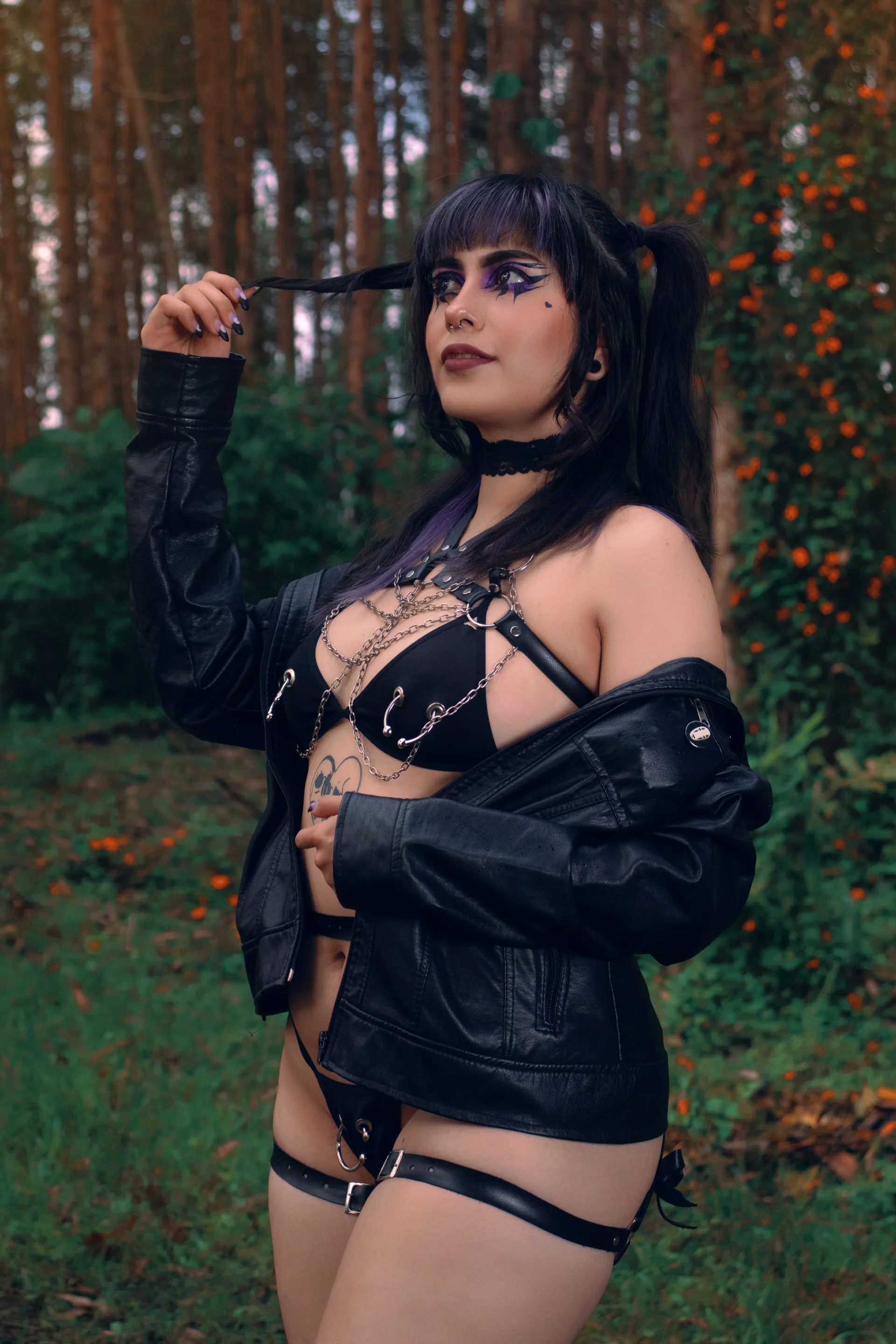 XXX Porn Photo of Nude Hallucigenia_ 7