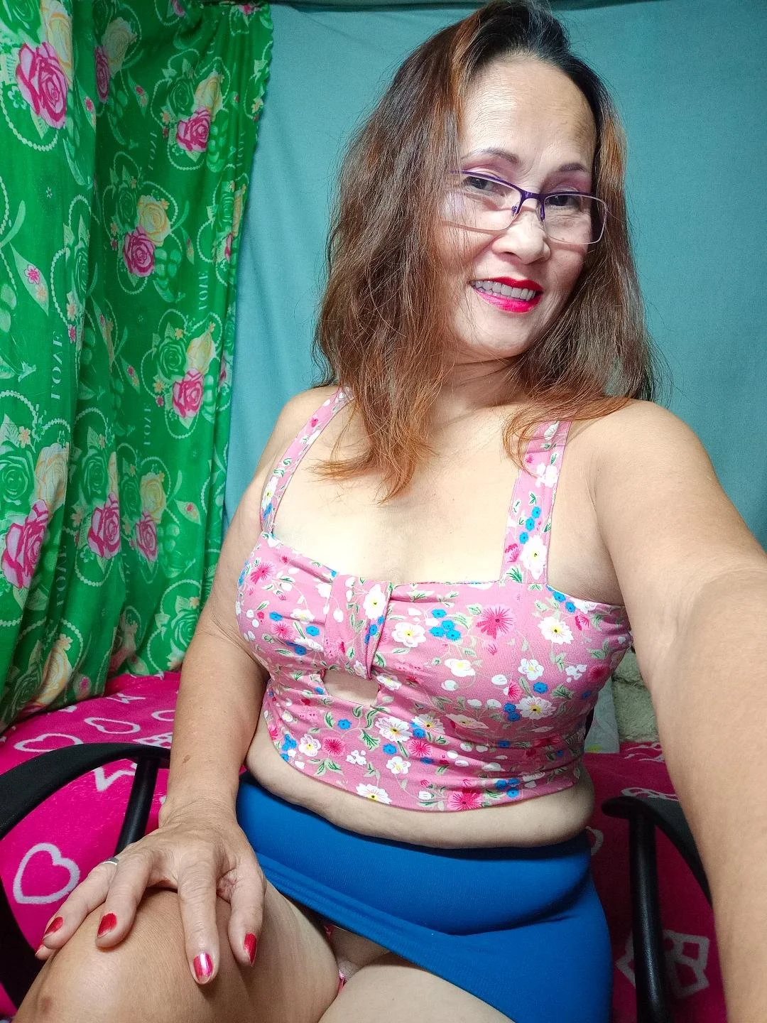 XXX Porn Photo of Nude hotwetgran 5