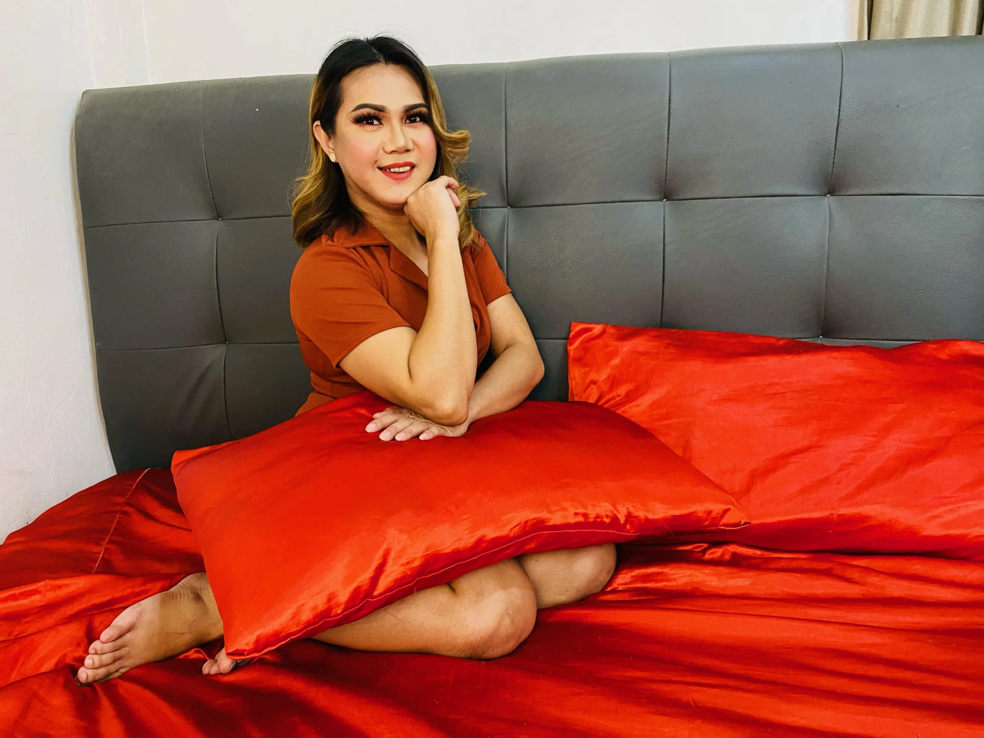 XXX Porn Photo of Nude DreamAngelTrans 11