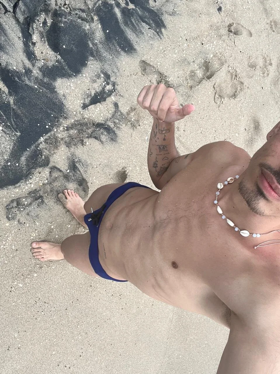 XXX Porn Photo of Nude iamfabri 36