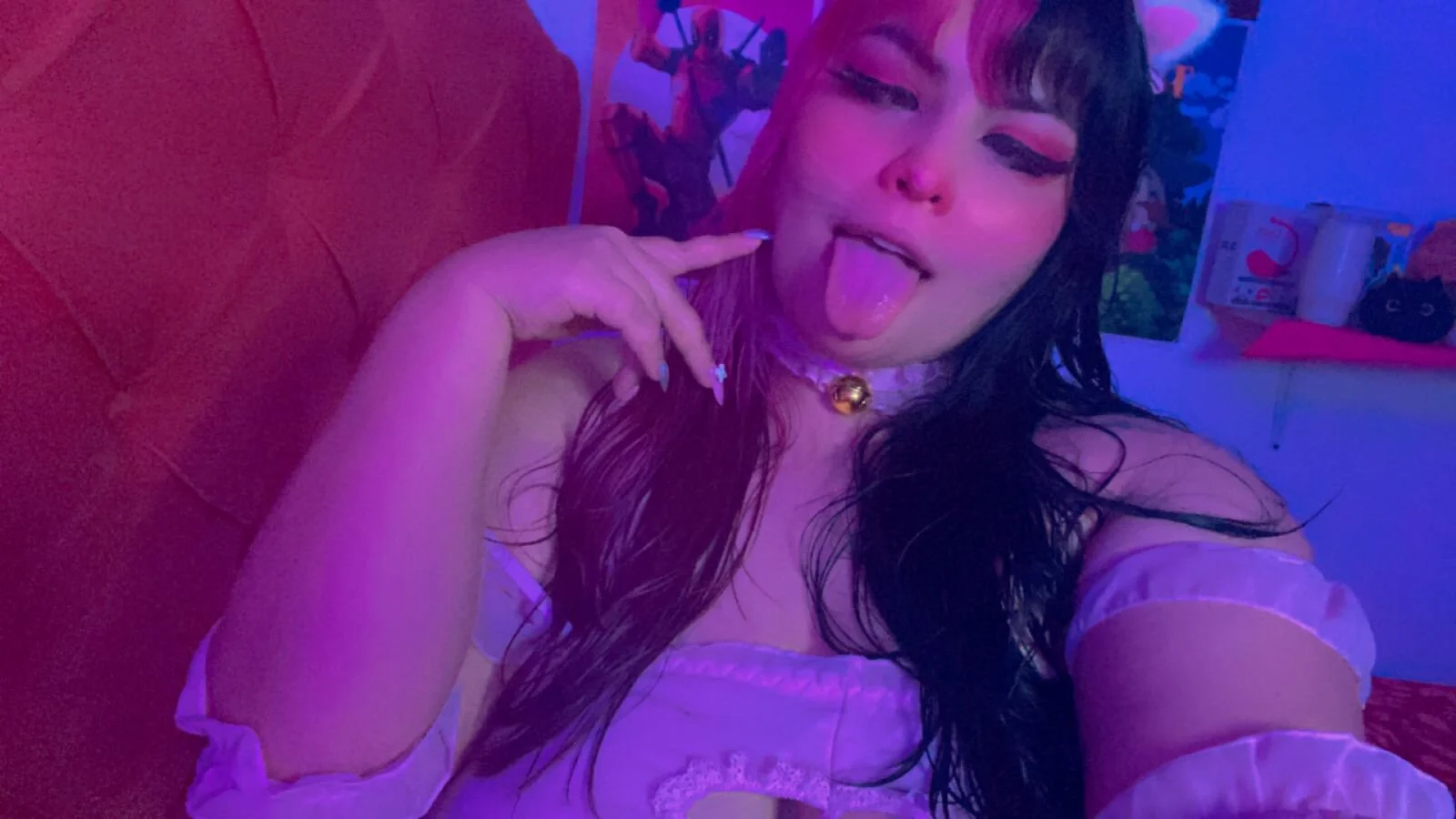 XXX Porn Photo of Nude Pinky-Flower 173