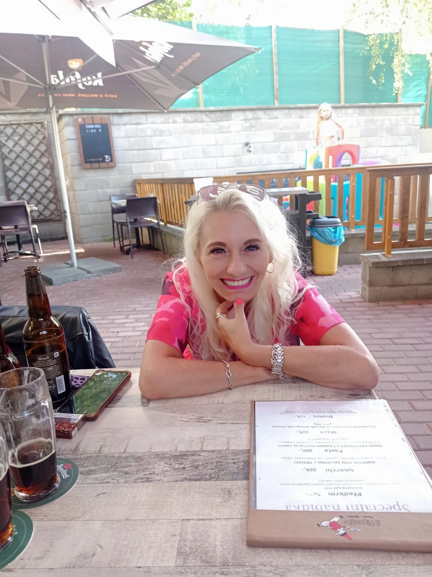 XXX Porn Photo of Nude Blond_lady_czech 5