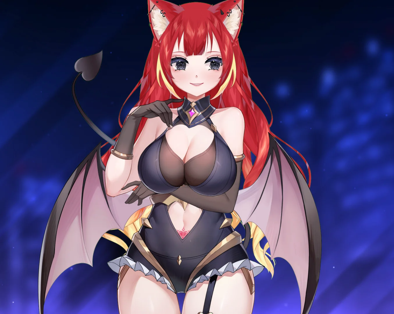 XXX Porn Photo of Nude LewdFoxy_VT 9