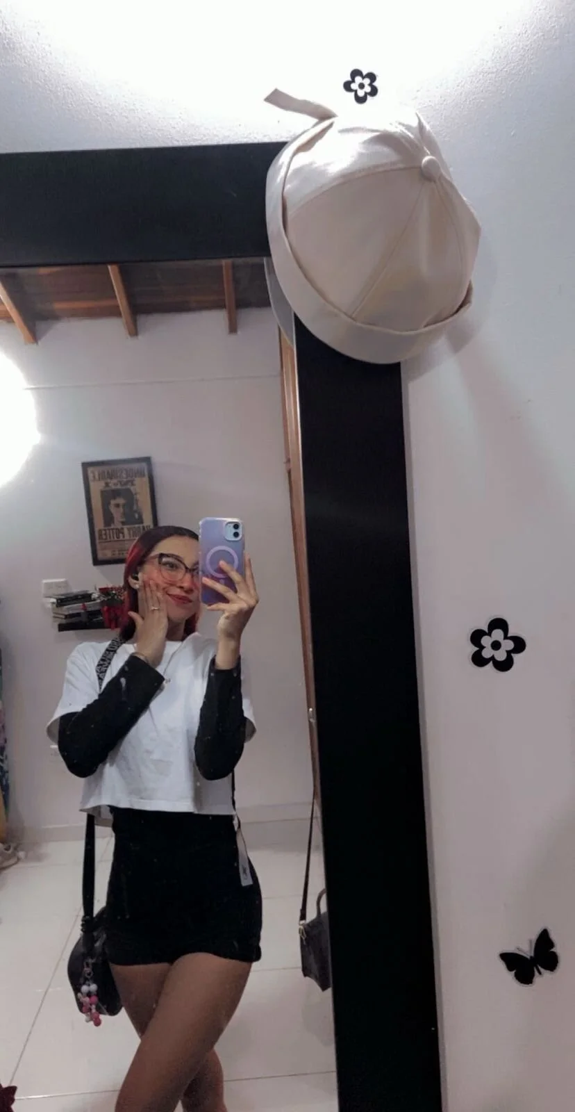 XXX Porn Photo of Nude VioletWinters 6
