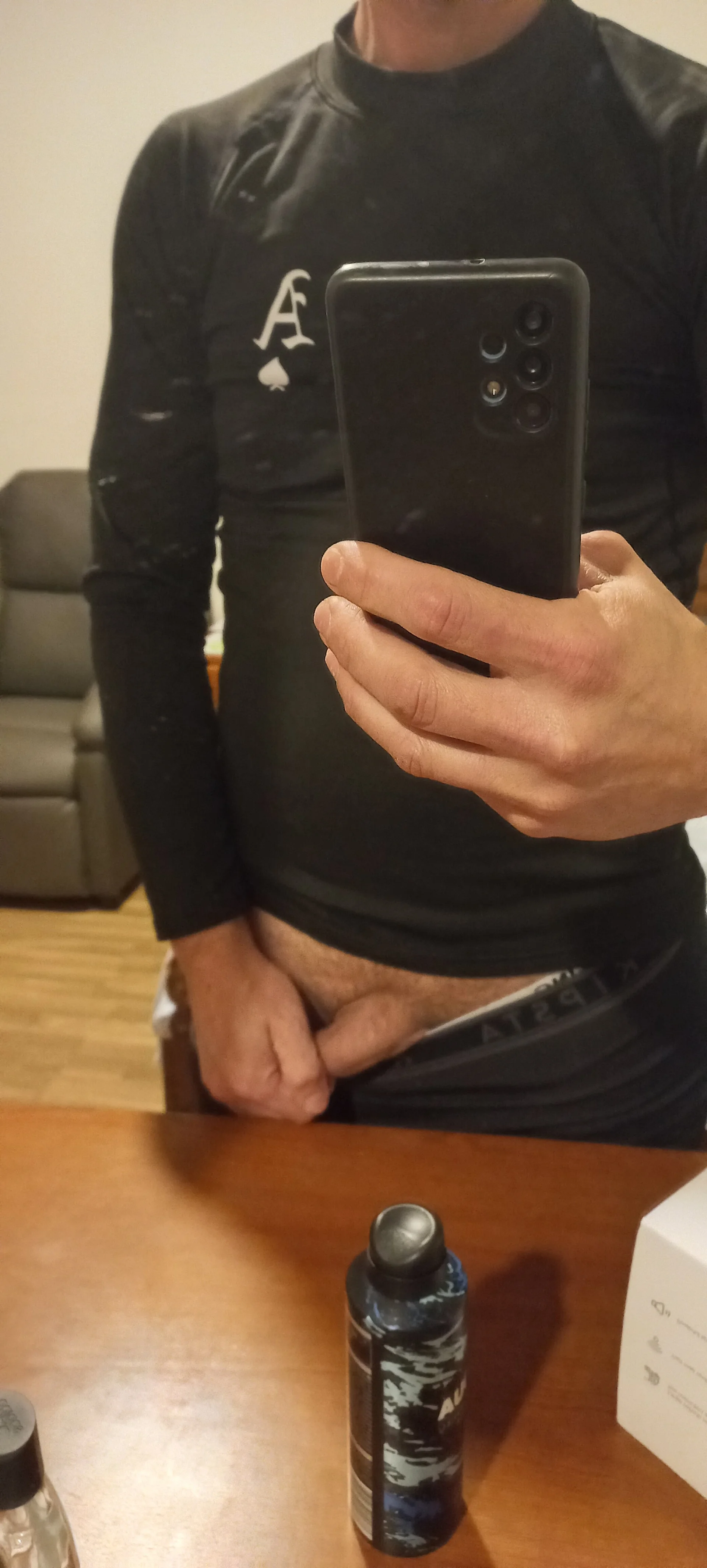 XXX Porn Photo of Nude Brucekind 2