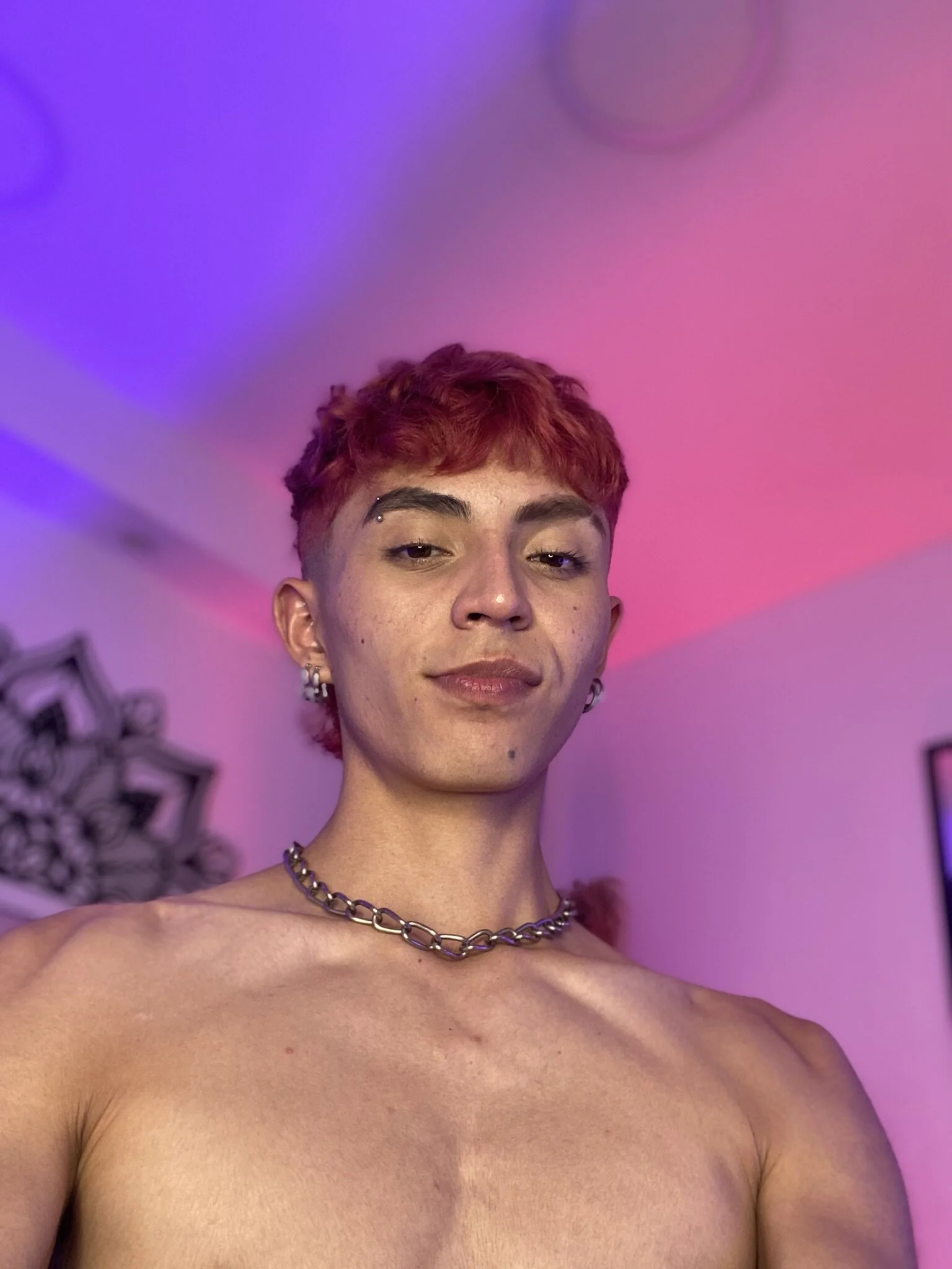 XXX Porn Photo of Nude Maiky_Cooper01 34