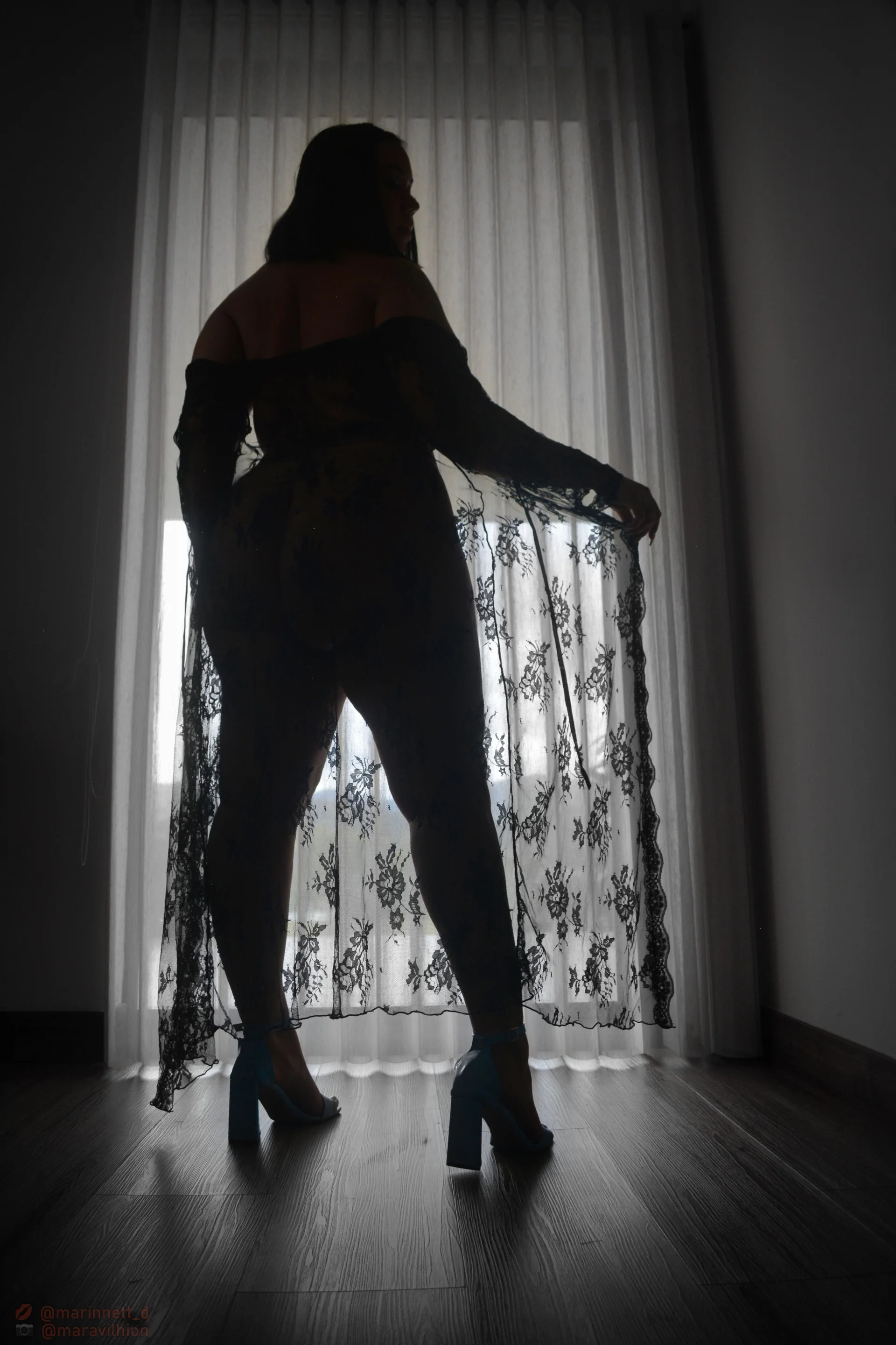 XXX Porn Photo of Nude Marinnett11 35
