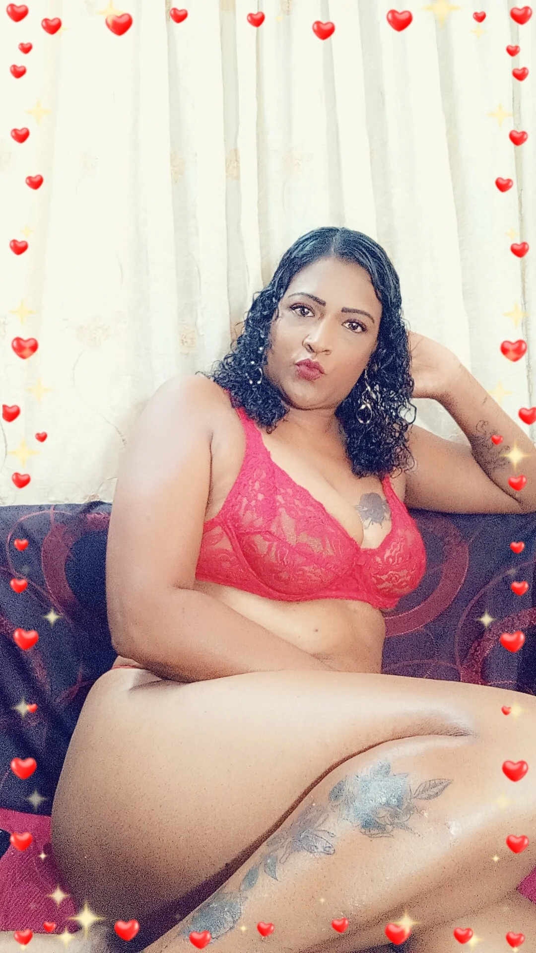 XXX Porn Photo of Nude XIndianXFireBallX 110