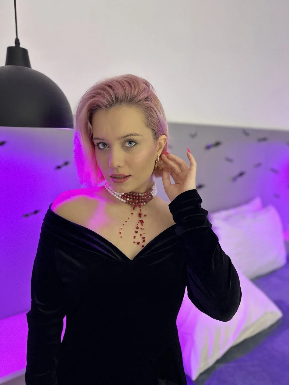 XXX Porn Photo of Nude _blowjob_queen 86