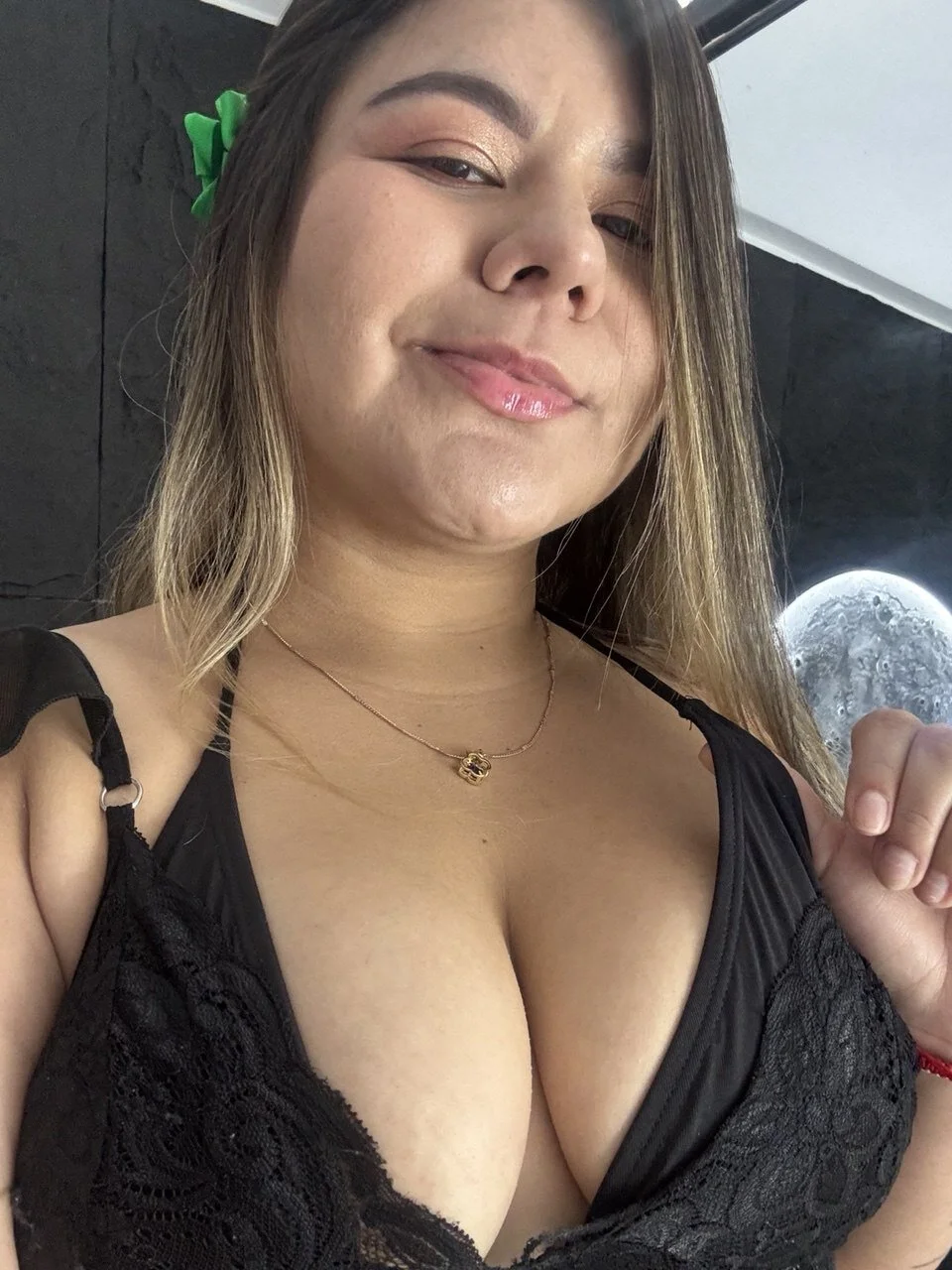XXX Porn Photo of Nude MaddissonWhite 1