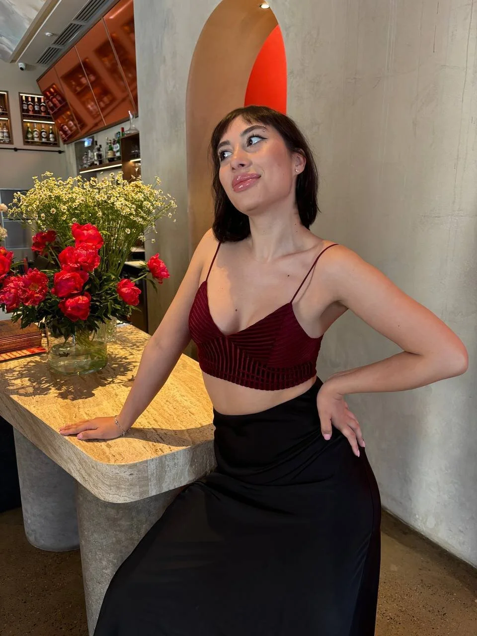 XXX Porn Photo of Nude Monamurr_ 5
