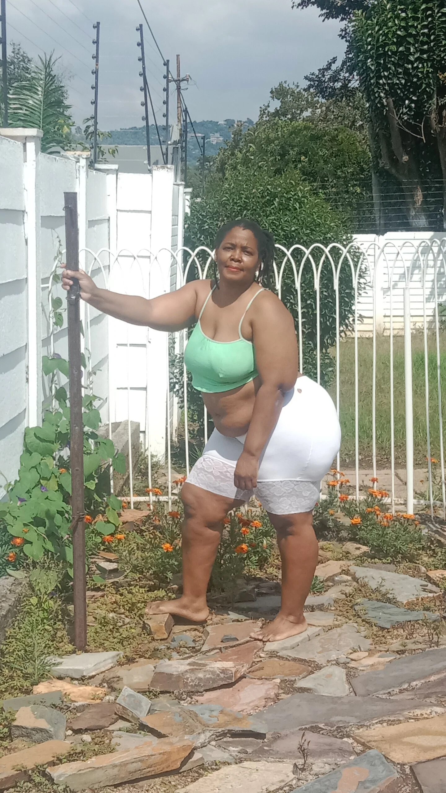 XXX Porn Photo of Nude AfricanBigAssxx98 2