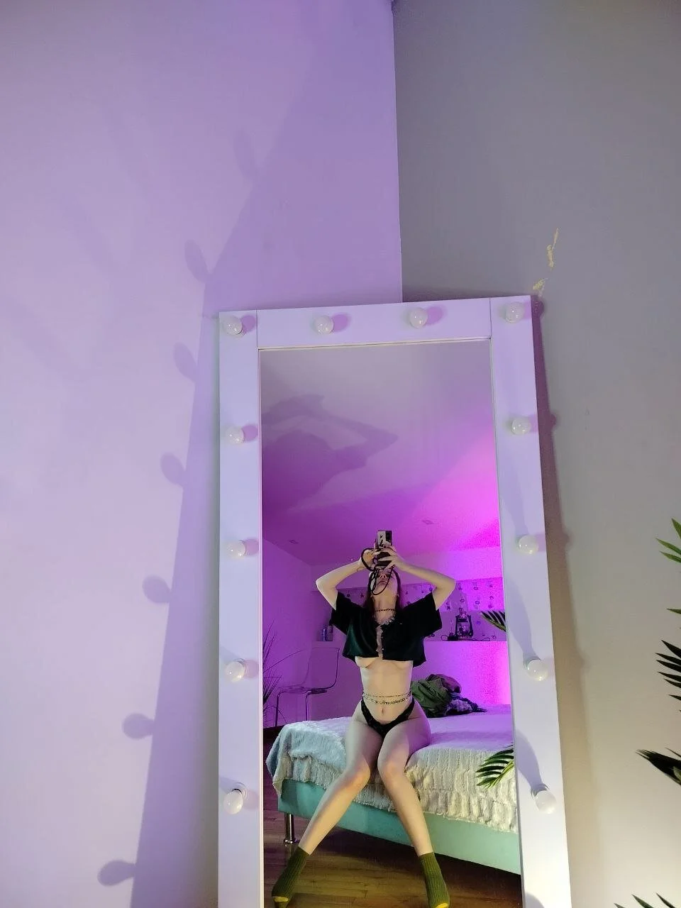 XXX Porn Photo of Nude L1ittle_kitty_ 25