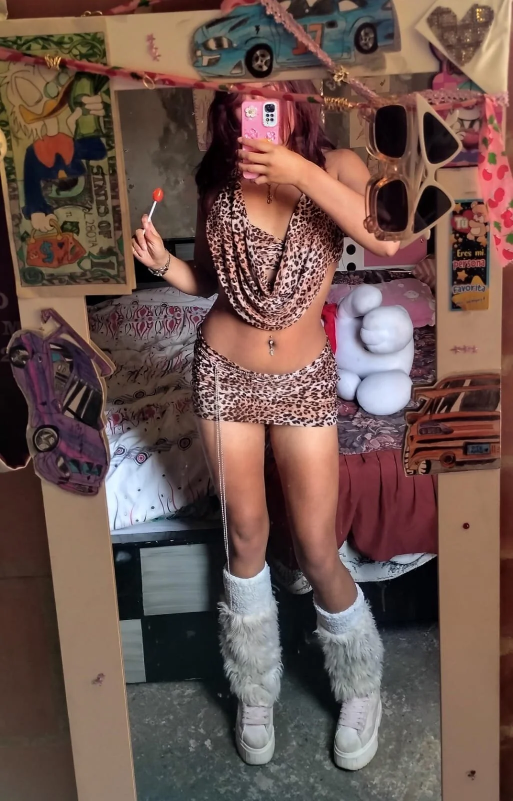 XXX Porn Photo of Nude Samantha_Aura 3