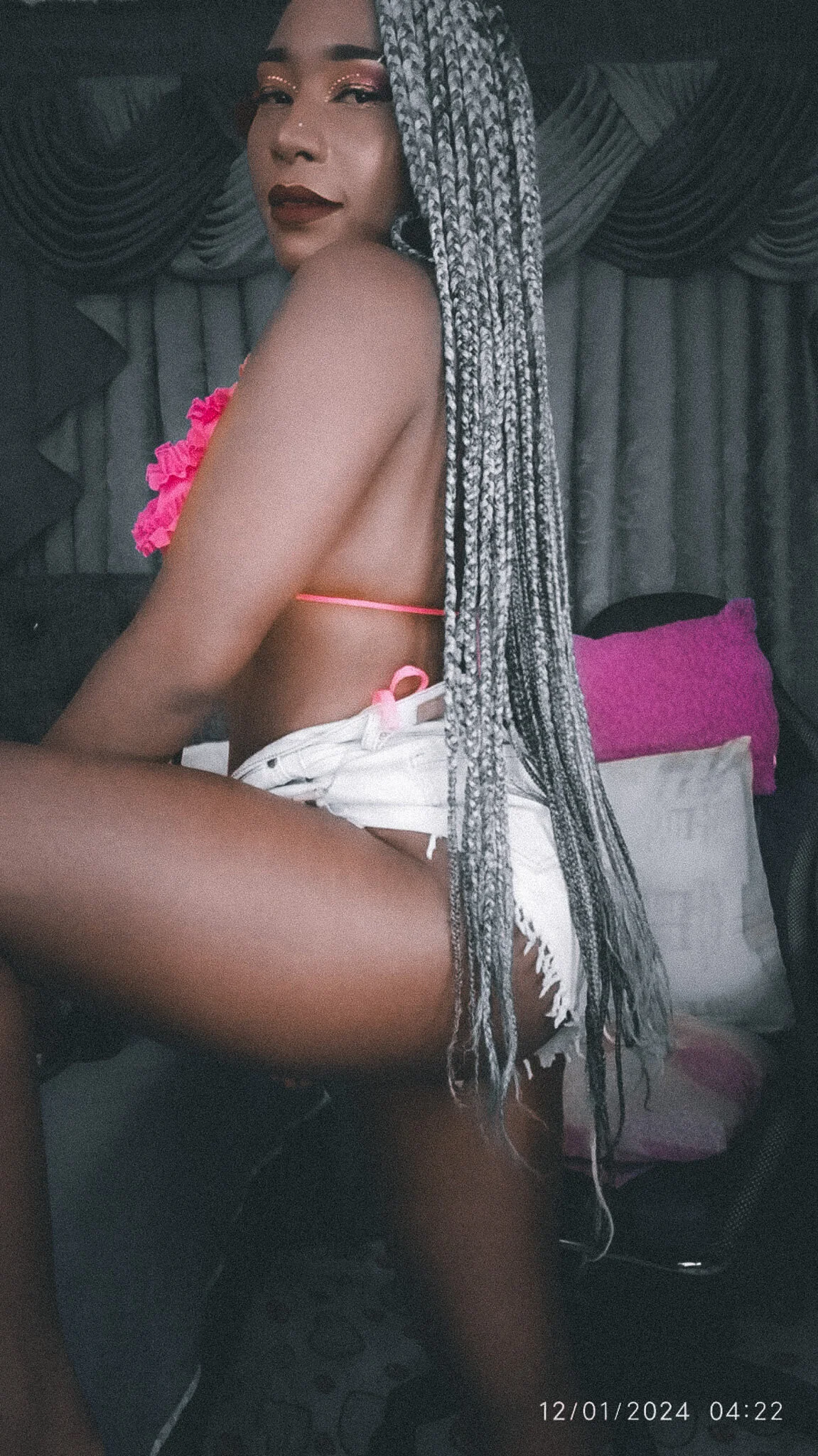 XXX Porn Photo of Nude sara_greyx 16