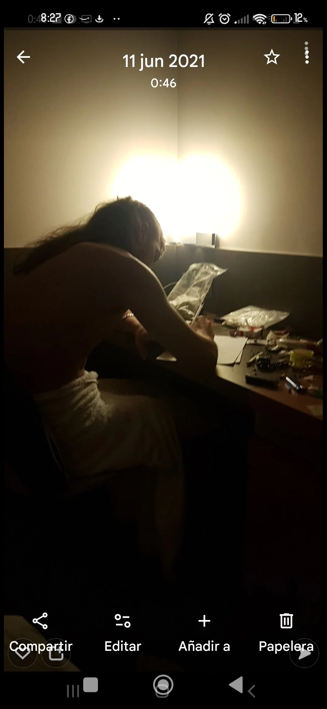 XXX Porn Photo of Nude Kandelaw8 4