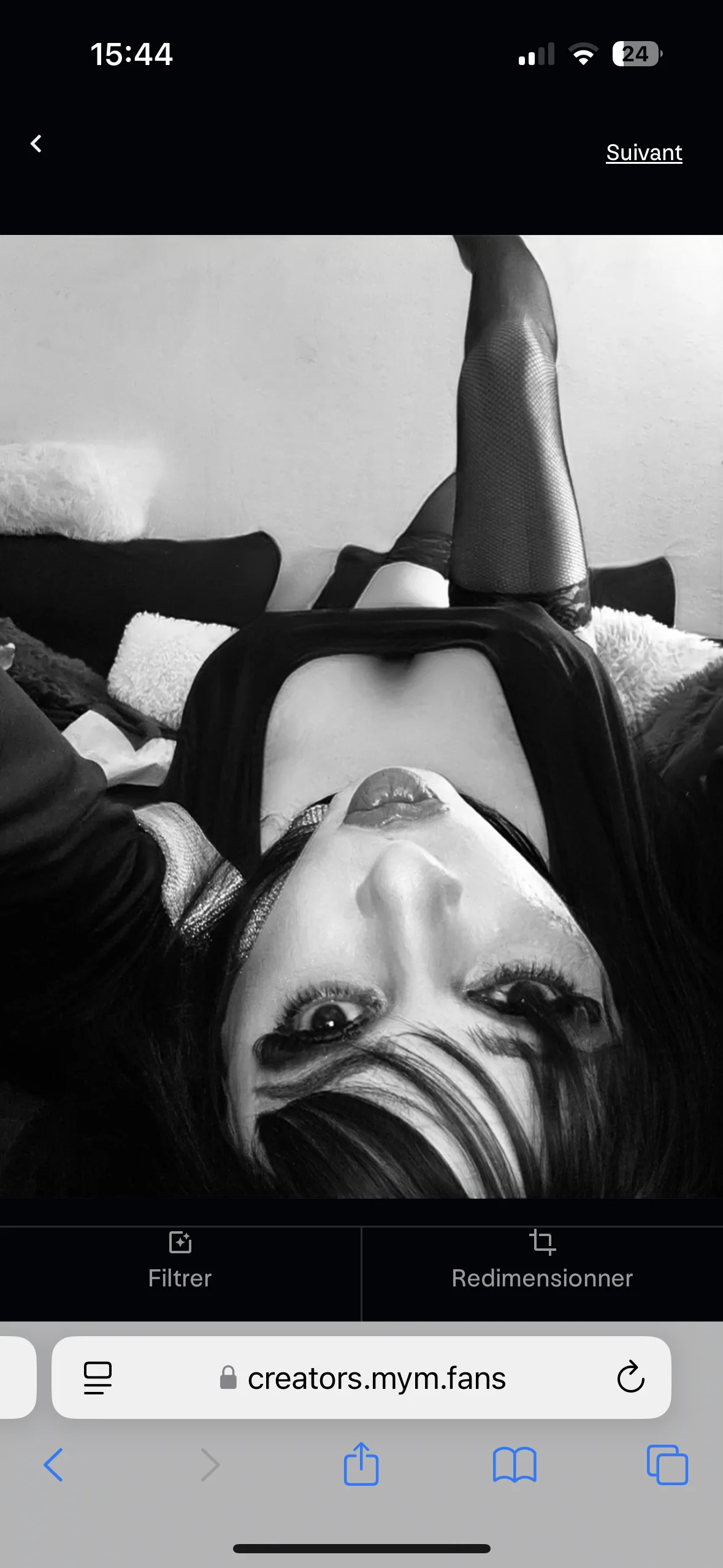 XXX Porn Photo of Nude MissNadiaX06 30