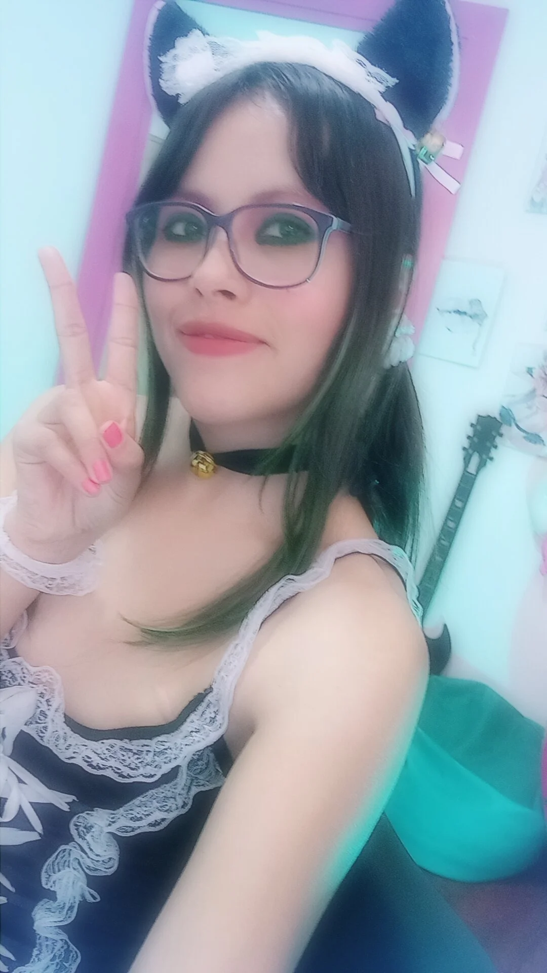 XXX Porn Photo of Nude MidoriQuiinn 92