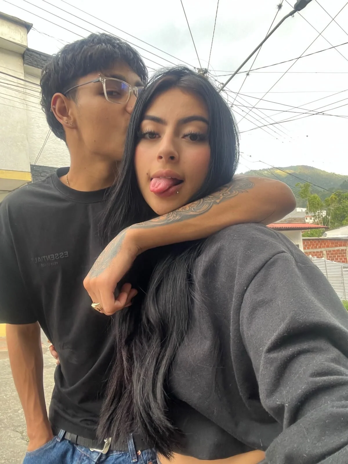 XXX Porn Photo of Nude Niki_and_Dante 4