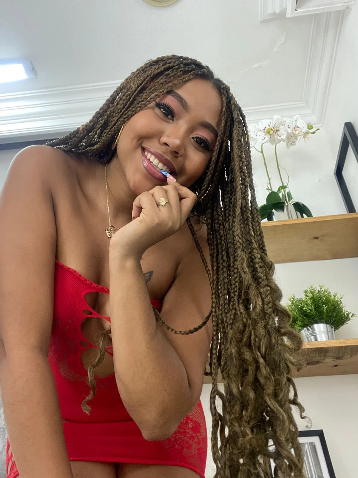 XXX Porn Photo of Nude AngelaRoberts 16