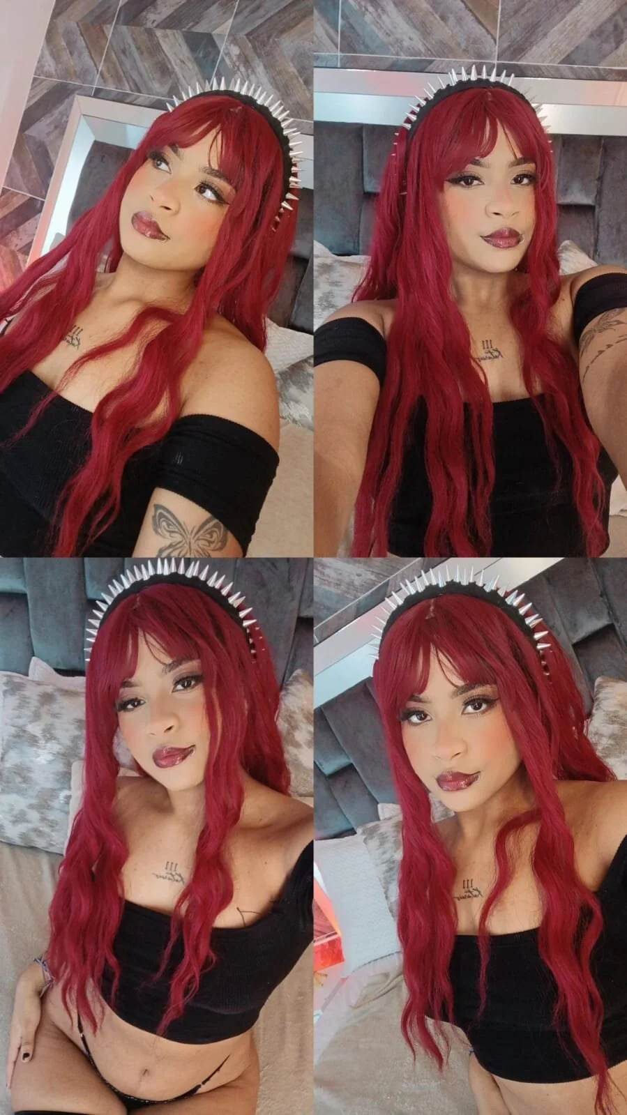 XXX Porn Photo of Nude camilafoox7 3