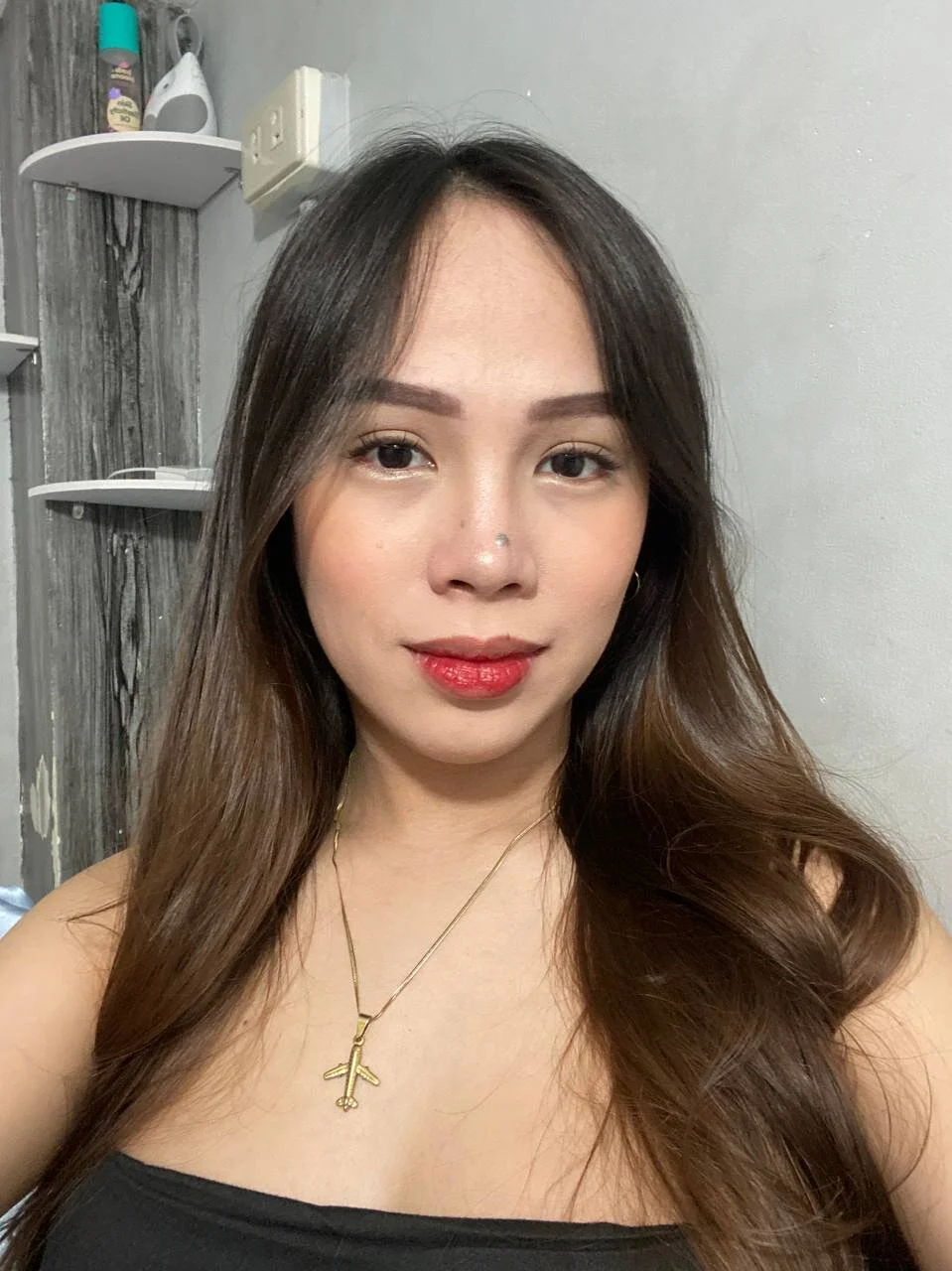 XXX Porn Photo of Nude MitziTheresa 3