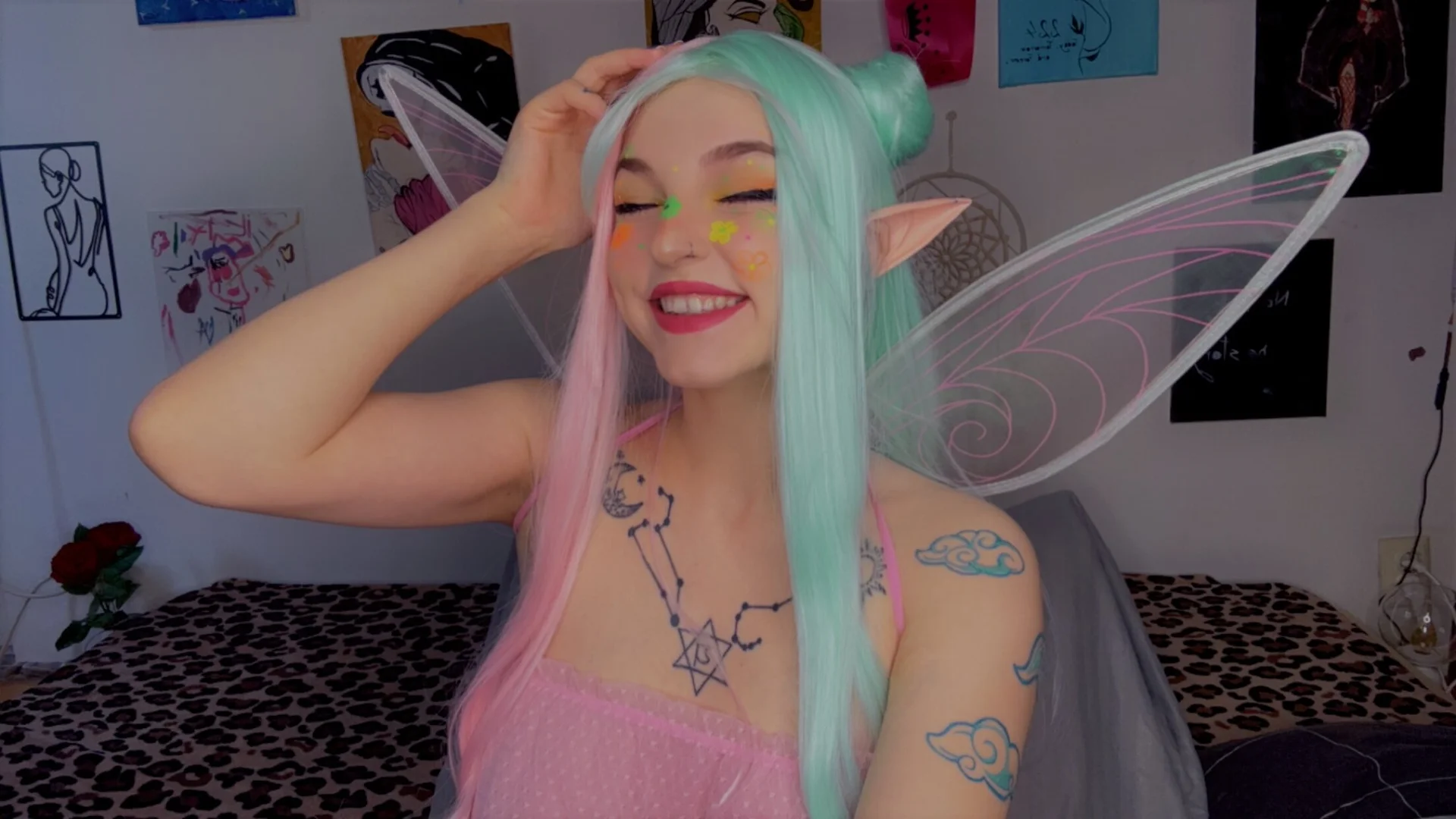 XXX Porn Photo of Nude MoonAgnes 70