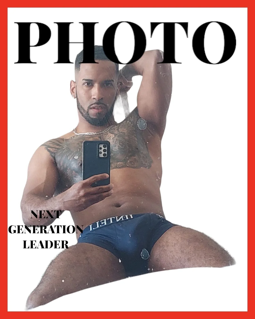 XXX Porn Photo of Nude Chocoficial 1