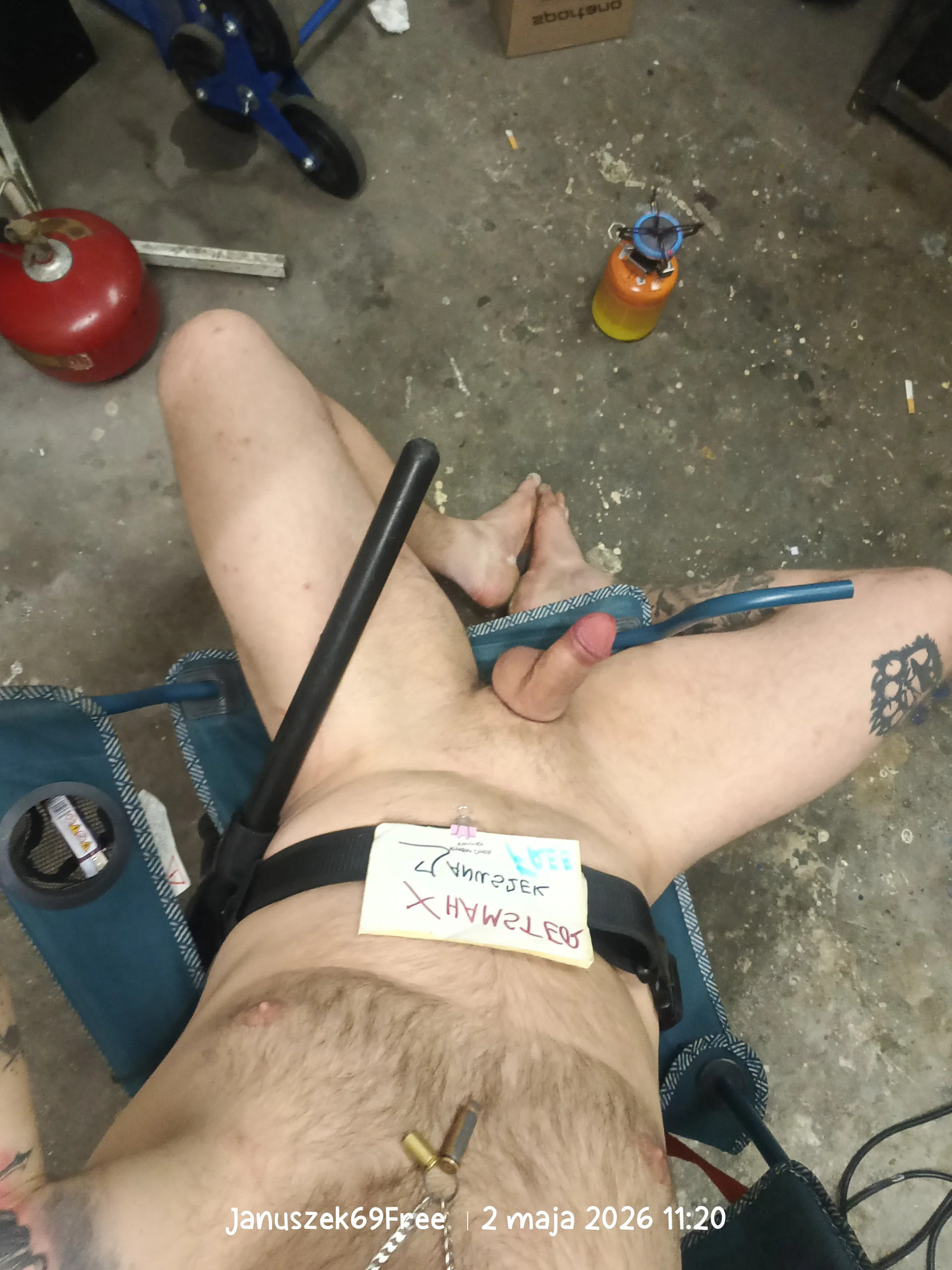 XXX Porn Photo of Nude JanuszekFREE 1
