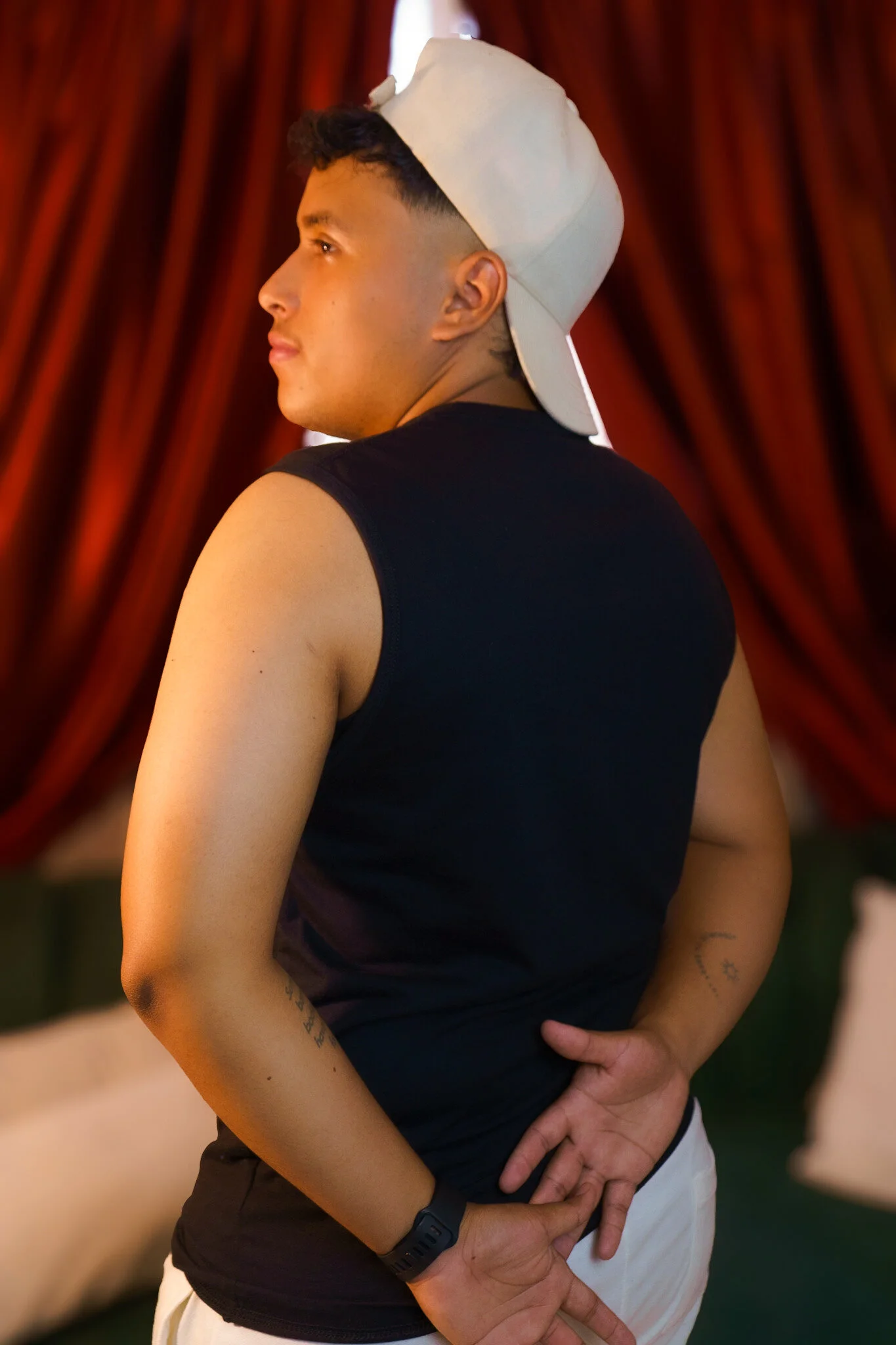 XXX Porn Photo of Nude LOGAN_STEEL_CR 5