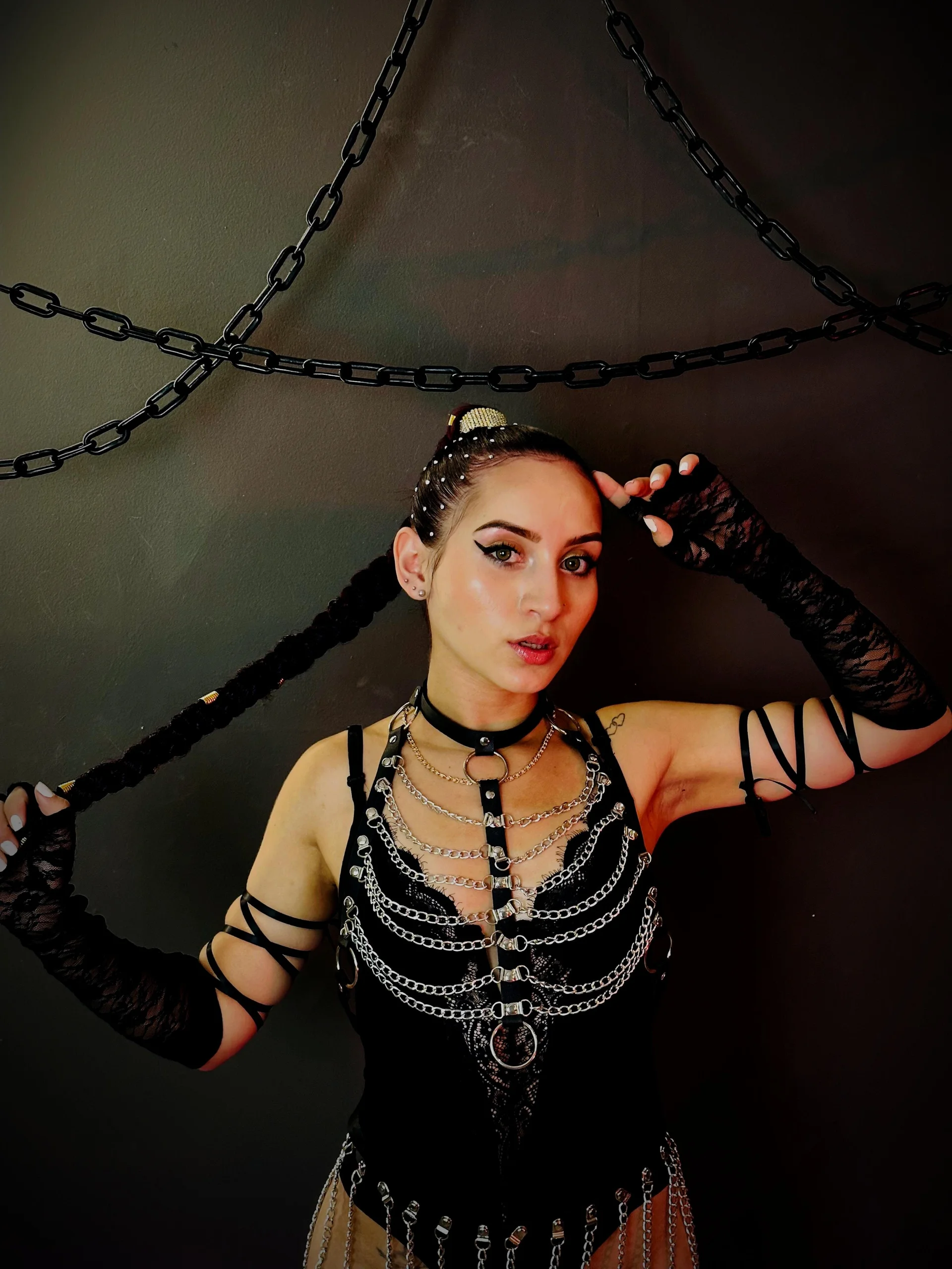 XXX Porn Photo of Nude MollySundersX 7