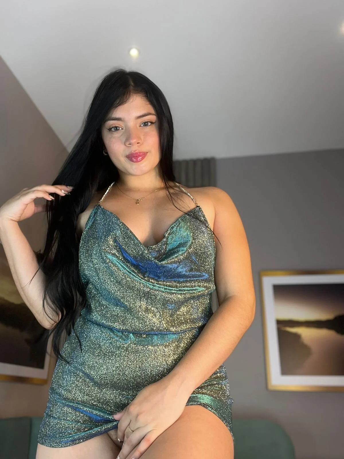 XXX Porn Photo of Nude Hailey-Fox 41